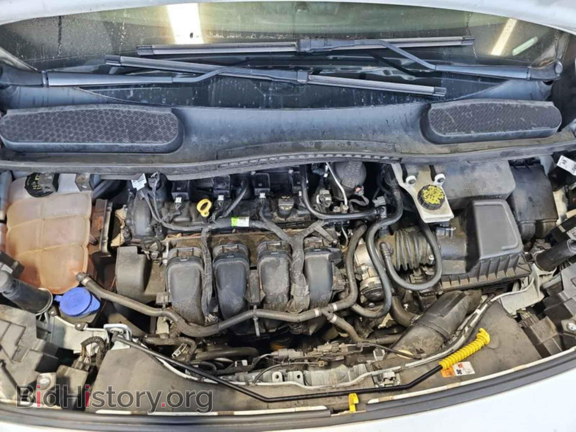 2020 FORD TRANSIT CONNECT - VIN: NM0LS7E23L1435973 - Фото 2