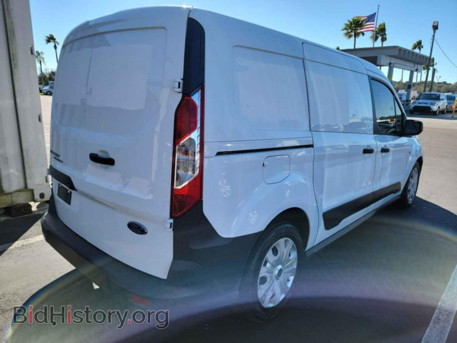 2020 FORD TRANSIT CONNECT - VIN: NM0LS7E23L1435973 - Фото 13