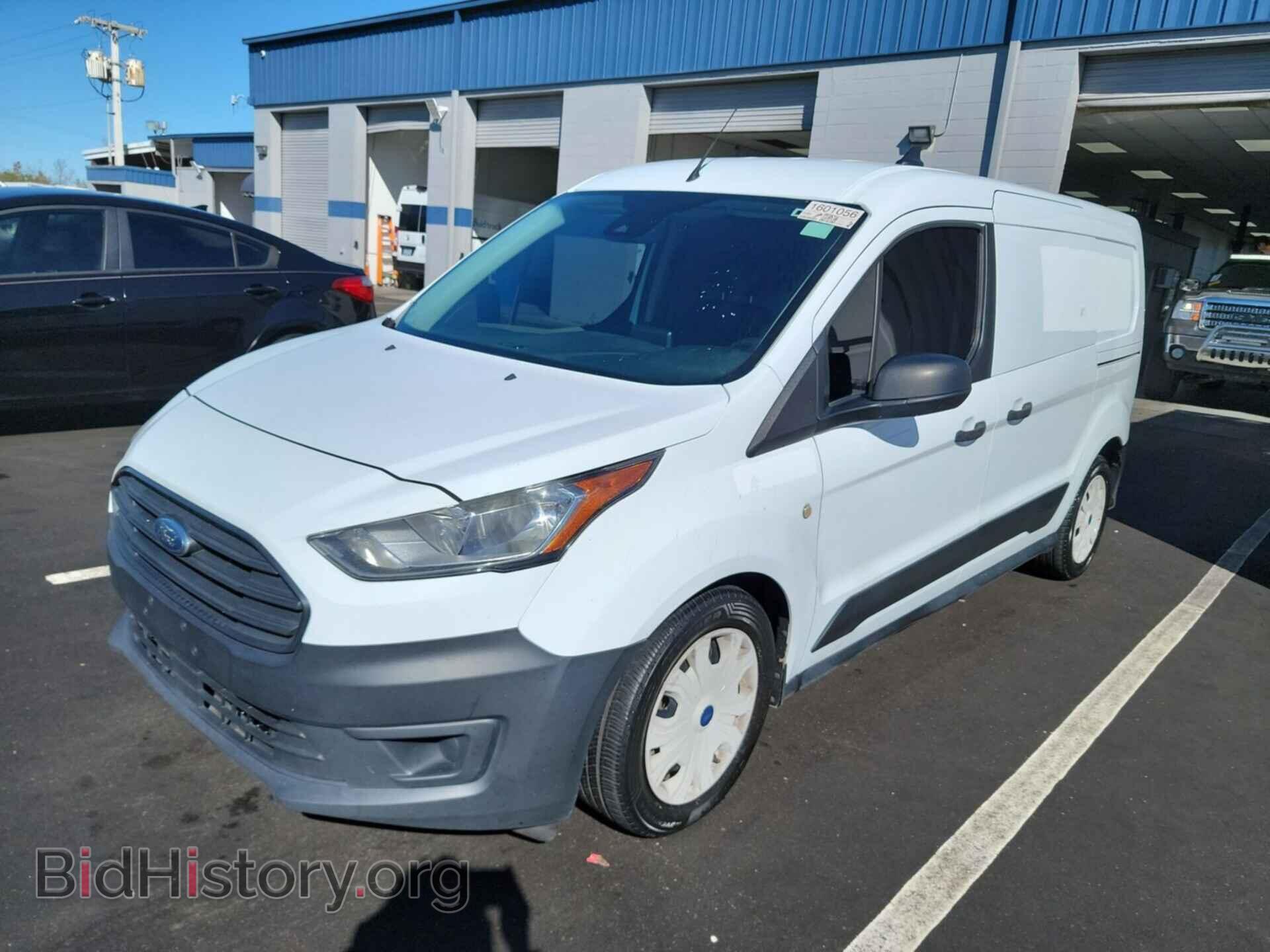 2020 FORD TRANSIT CONNECT - VIN: NM0LS7E23L1435973 - Фото 15