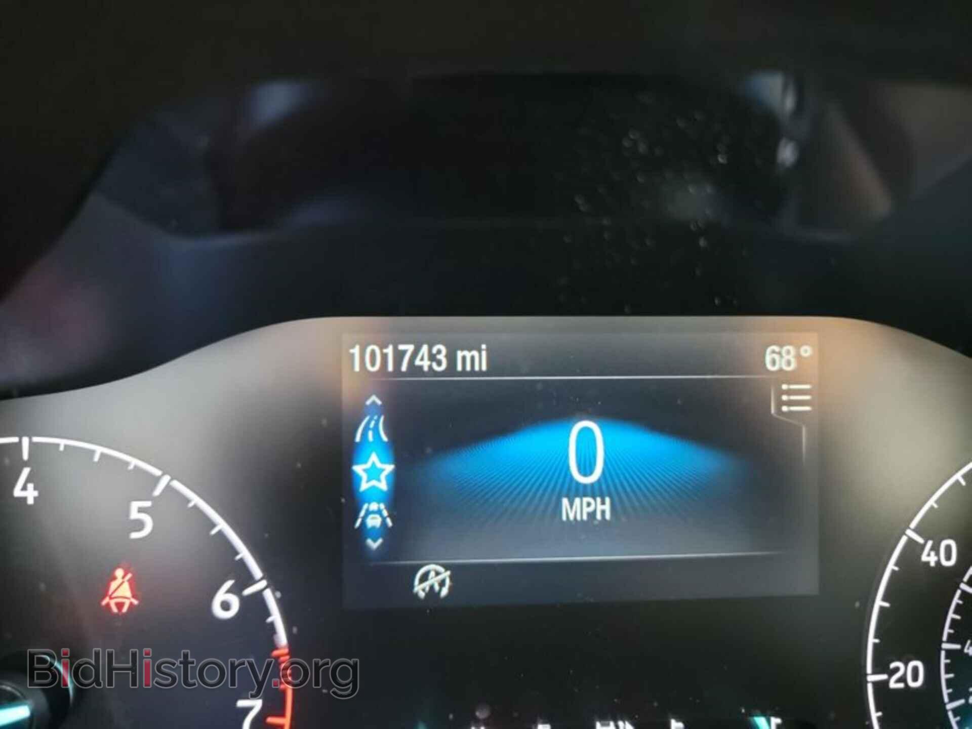 2020 FORD TRANSIT CONNECT - VIN: NM0LS7E23L1435973 - Фото 20