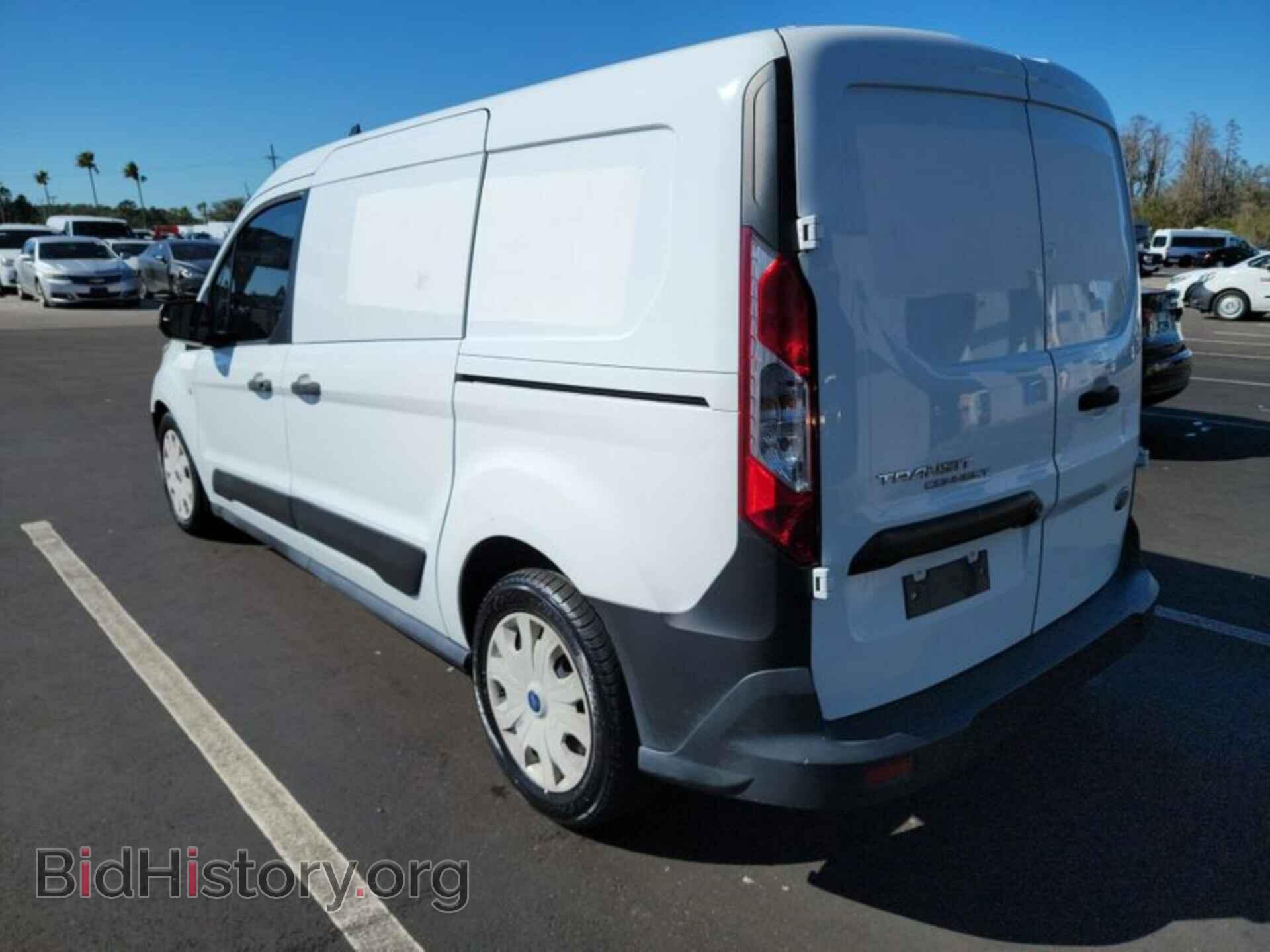2020 FORD TRANSIT CONNECT - VIN: NM0LS7E23L1435973 - Фото 3