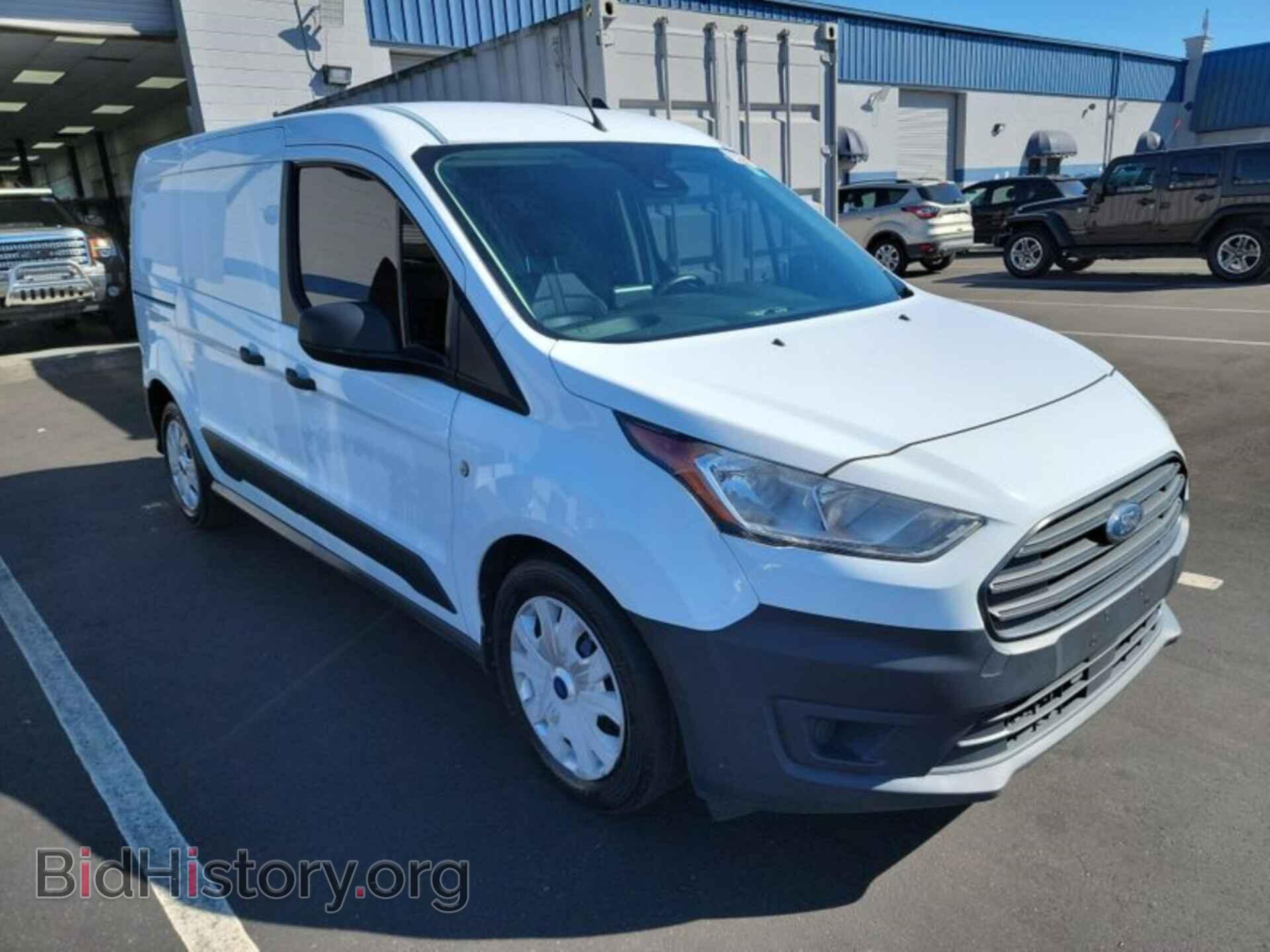 2020 FORD TRANSIT CONNECT - VIN: NM0LS7E23L1435973 - Фото 21