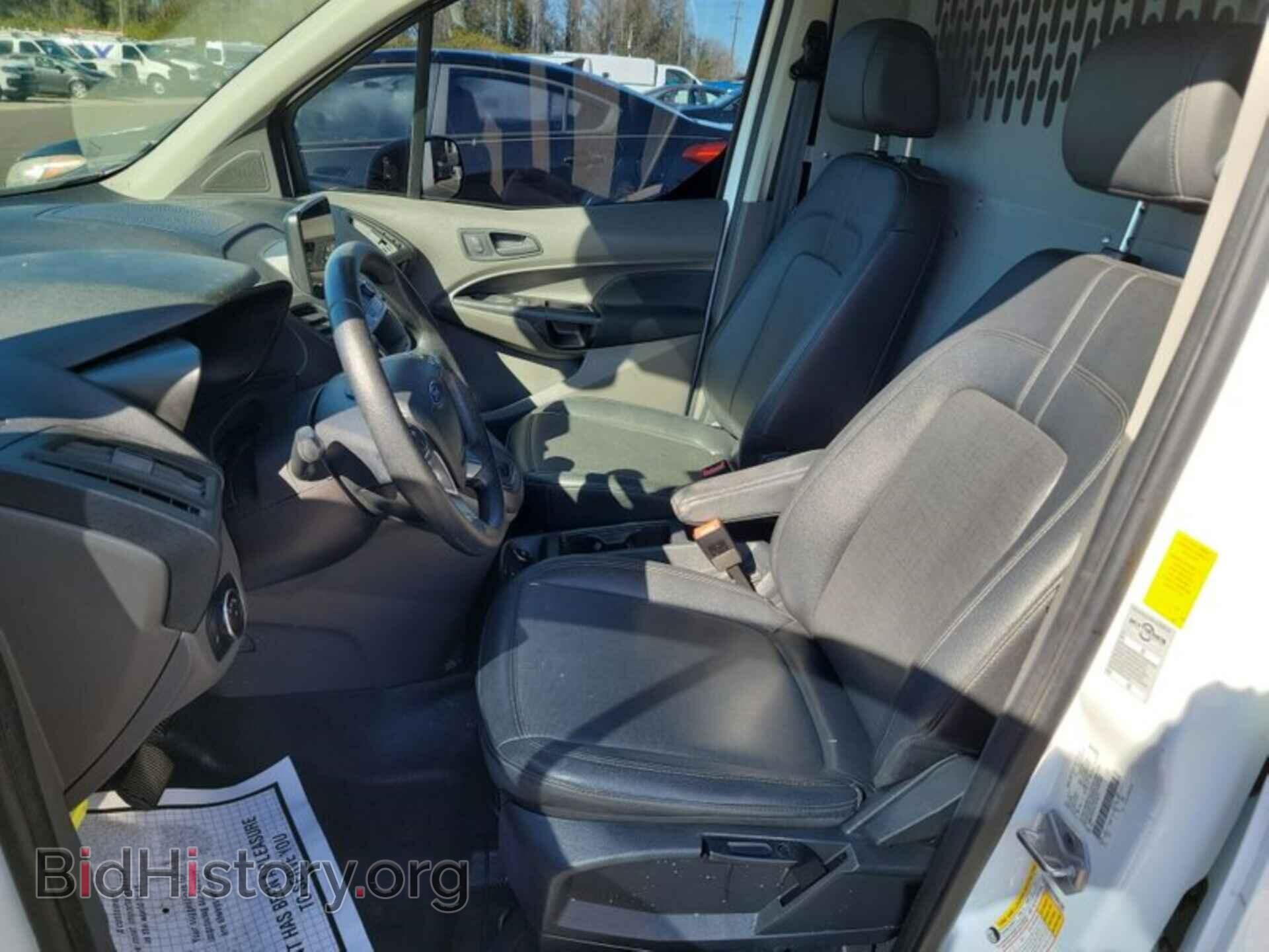 2020 FORD TRANSIT CONNECT - VIN: NM0LS7E23L1435973 - Фото 6