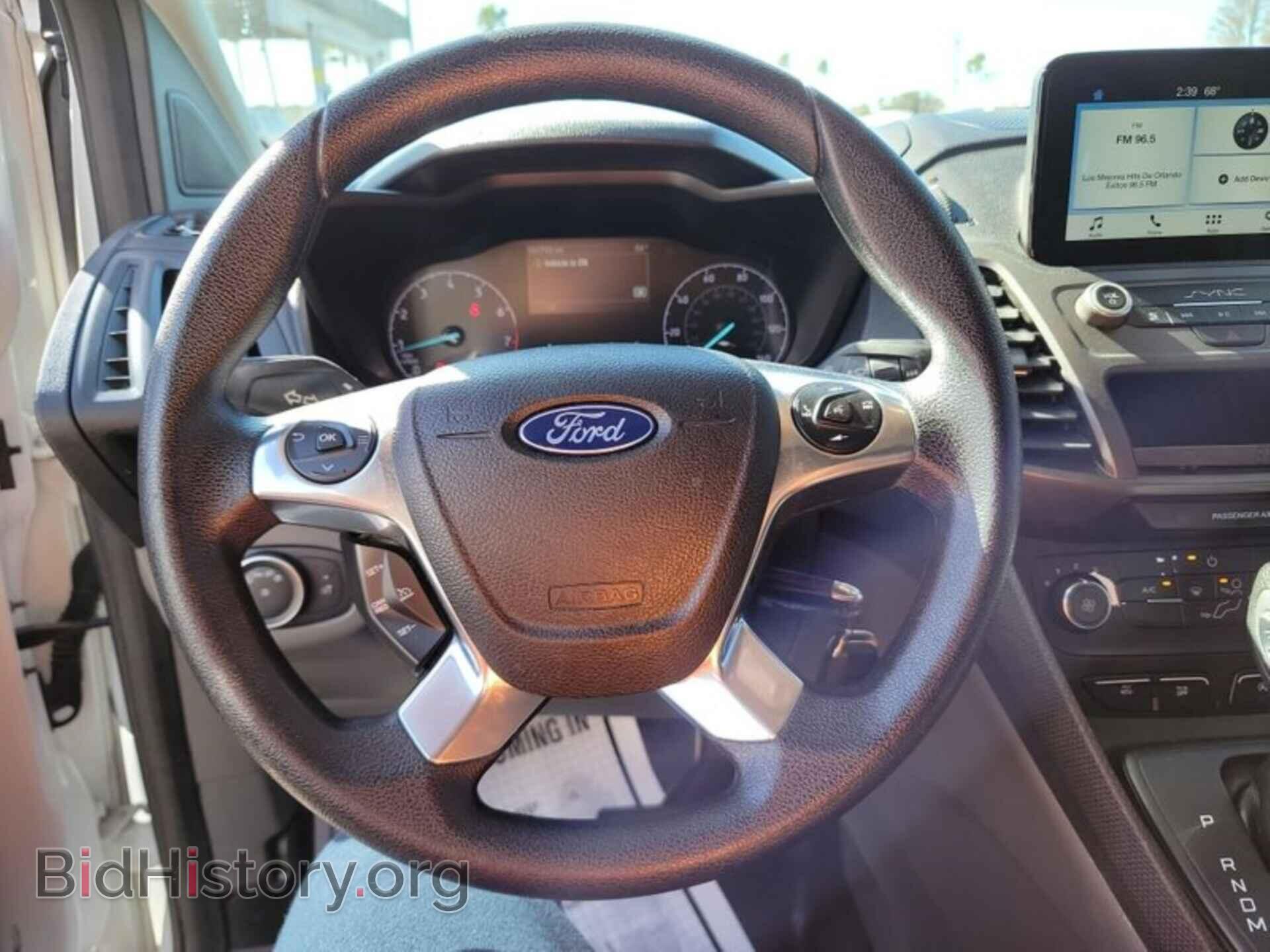 2020 FORD TRANSIT CONNECT - VIN: NM0LS7E23L1435973 - Фото 9