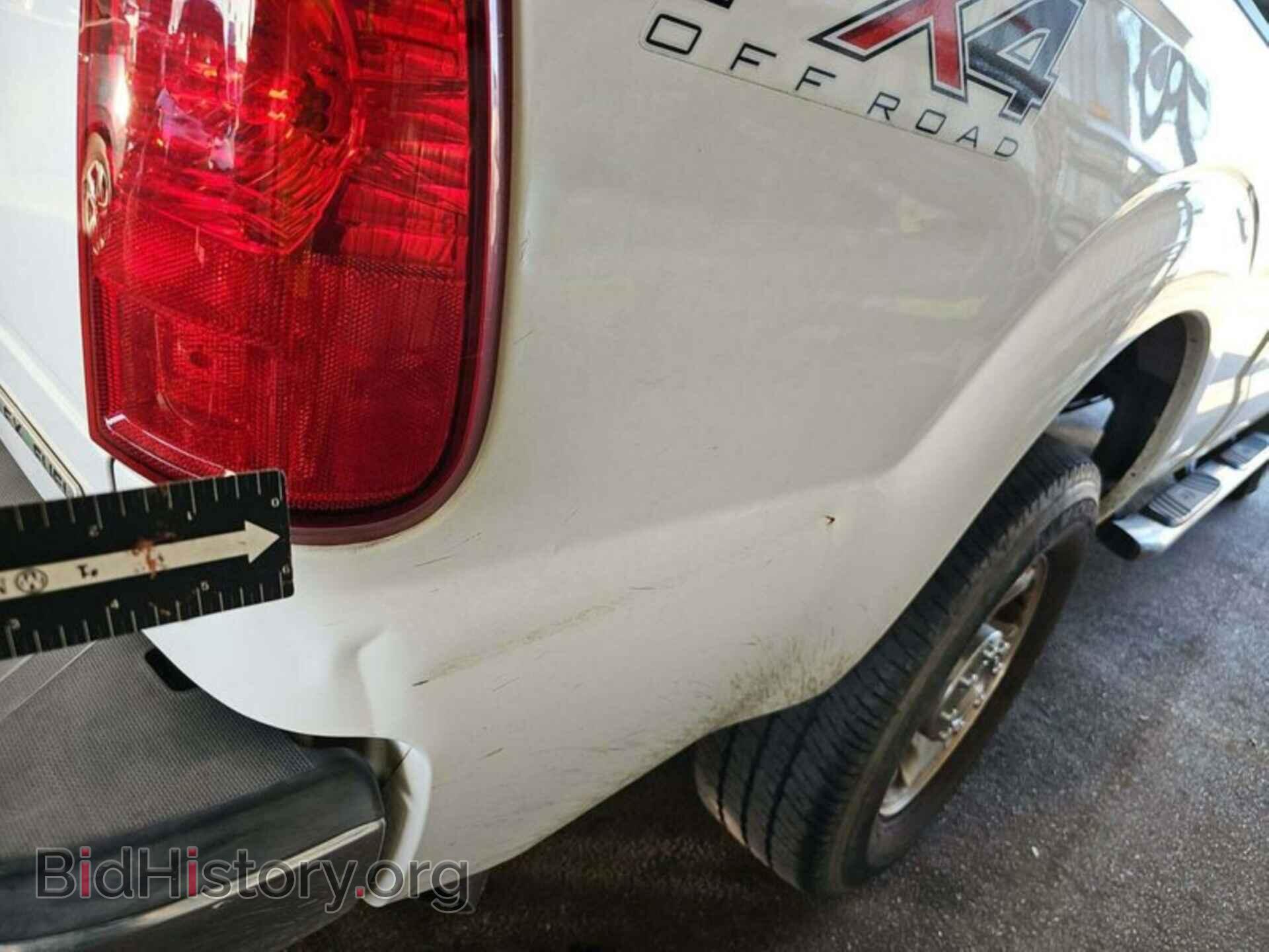 2015 FORD F-250 - VIN: 1FT7W2B61FEB86668 - Фото 4