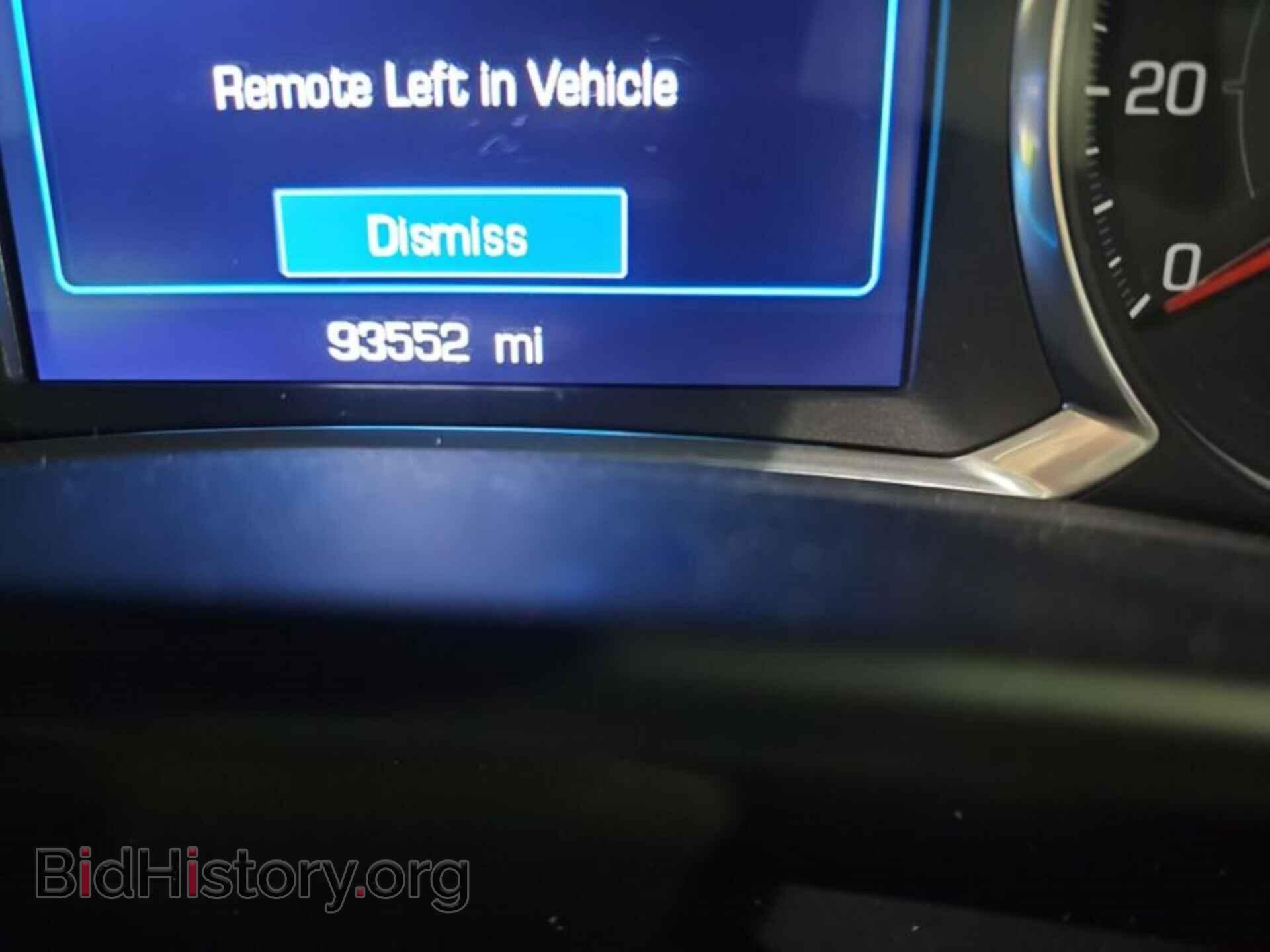2020 GMC TERRAIN - VIN: 3GKALTEV0LL268009 - Фото 2
