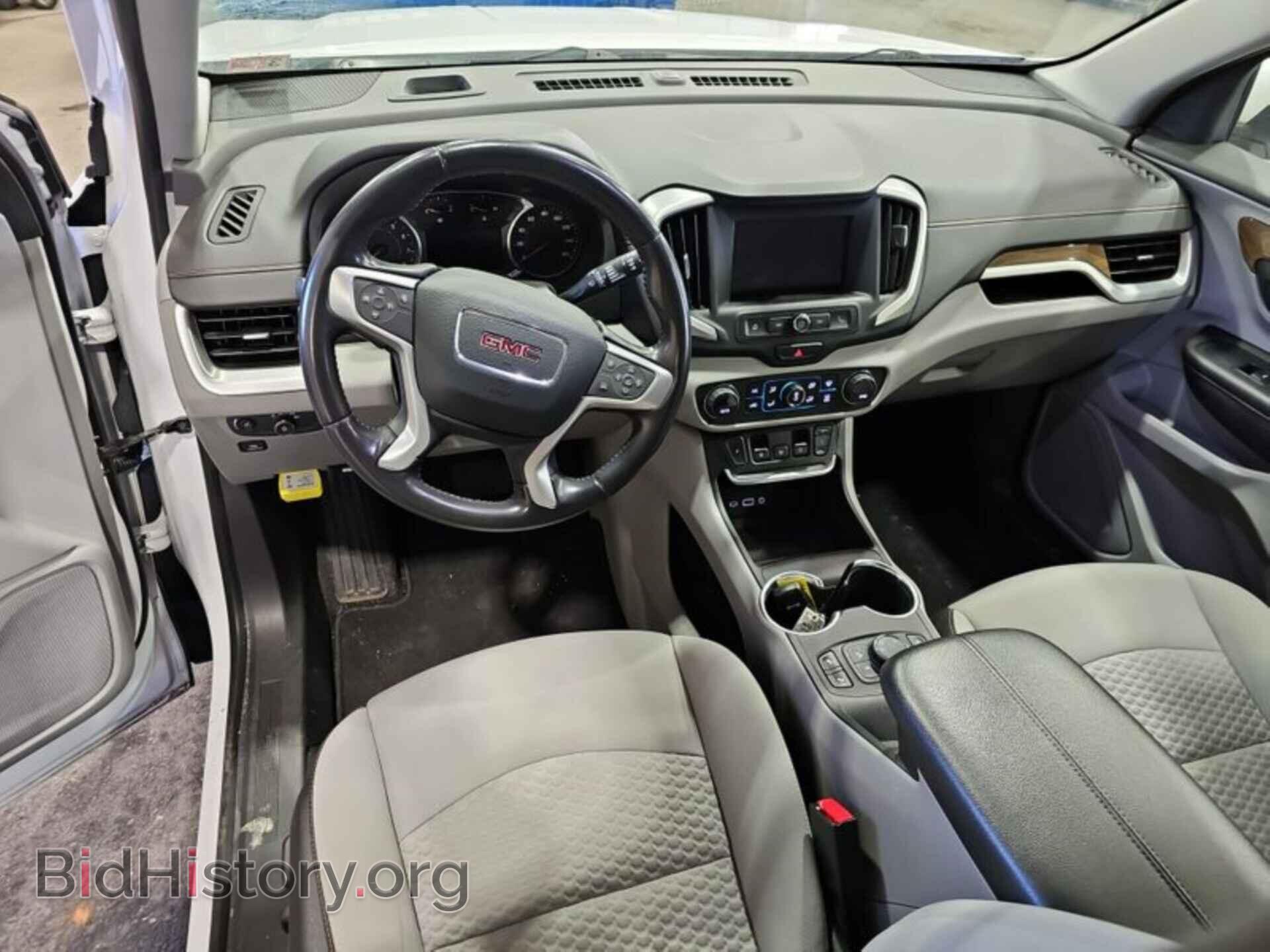 2020 GMC TERRAIN - VIN: 3GKALTEV0LL268009 - Фото 7