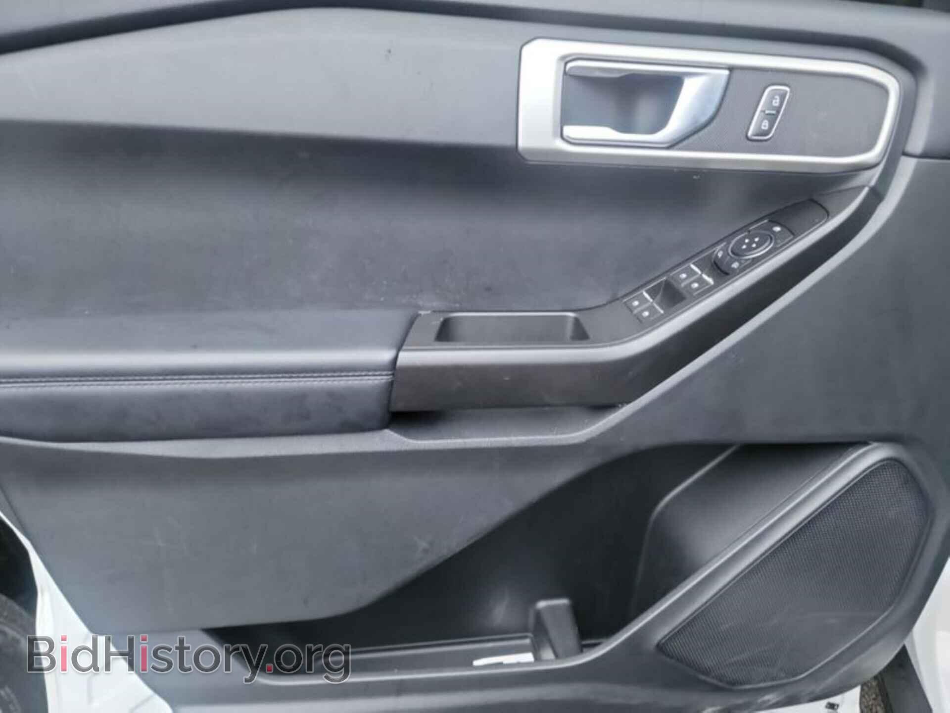 2020 FORD EXPLORER - VIN: 1FMSK8BH4LGB76867 - Photo 9