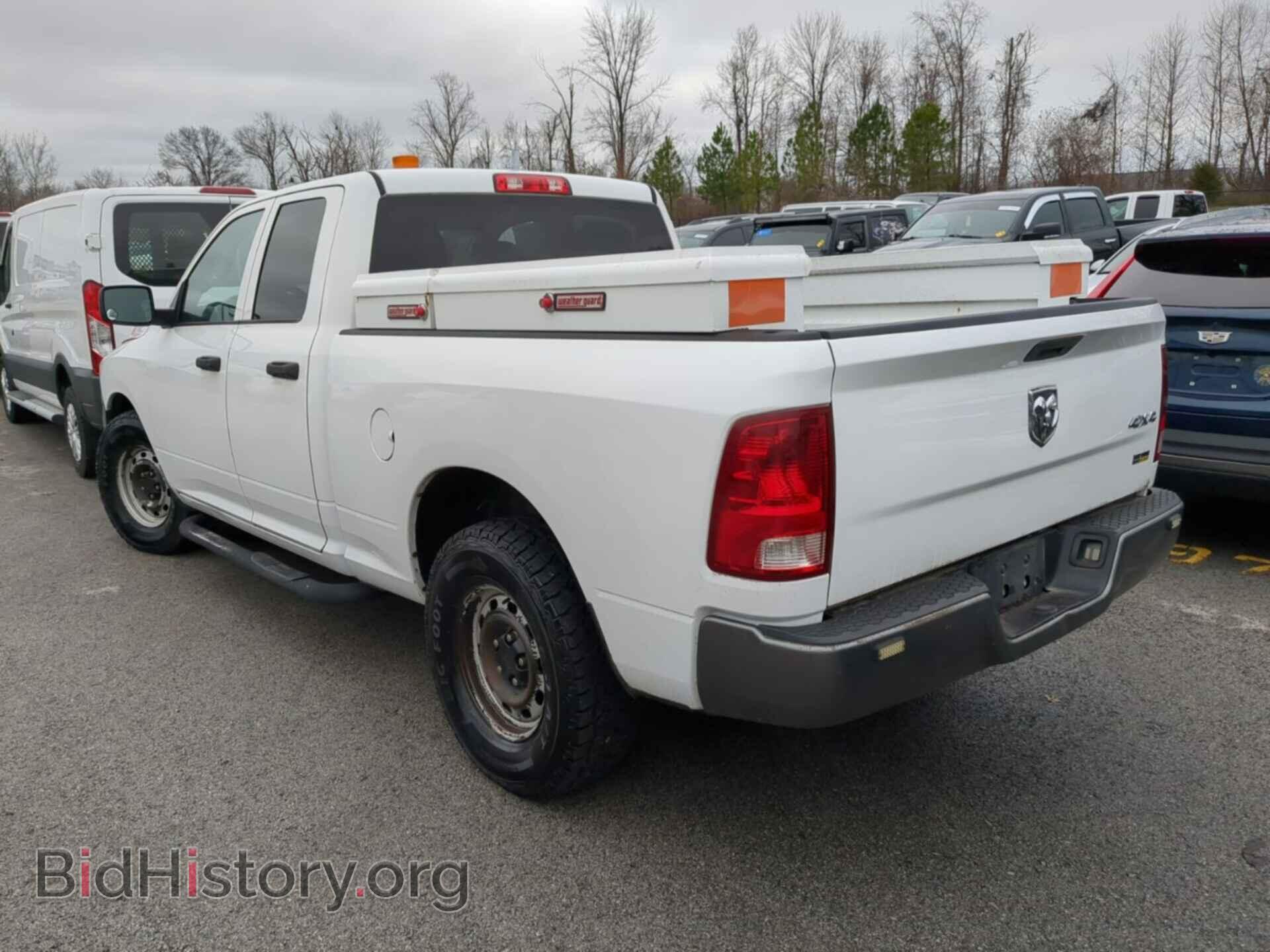 2011 RAM RAM 1500 - VIN: 1D7RV1GP7BS686231 - Фото 7