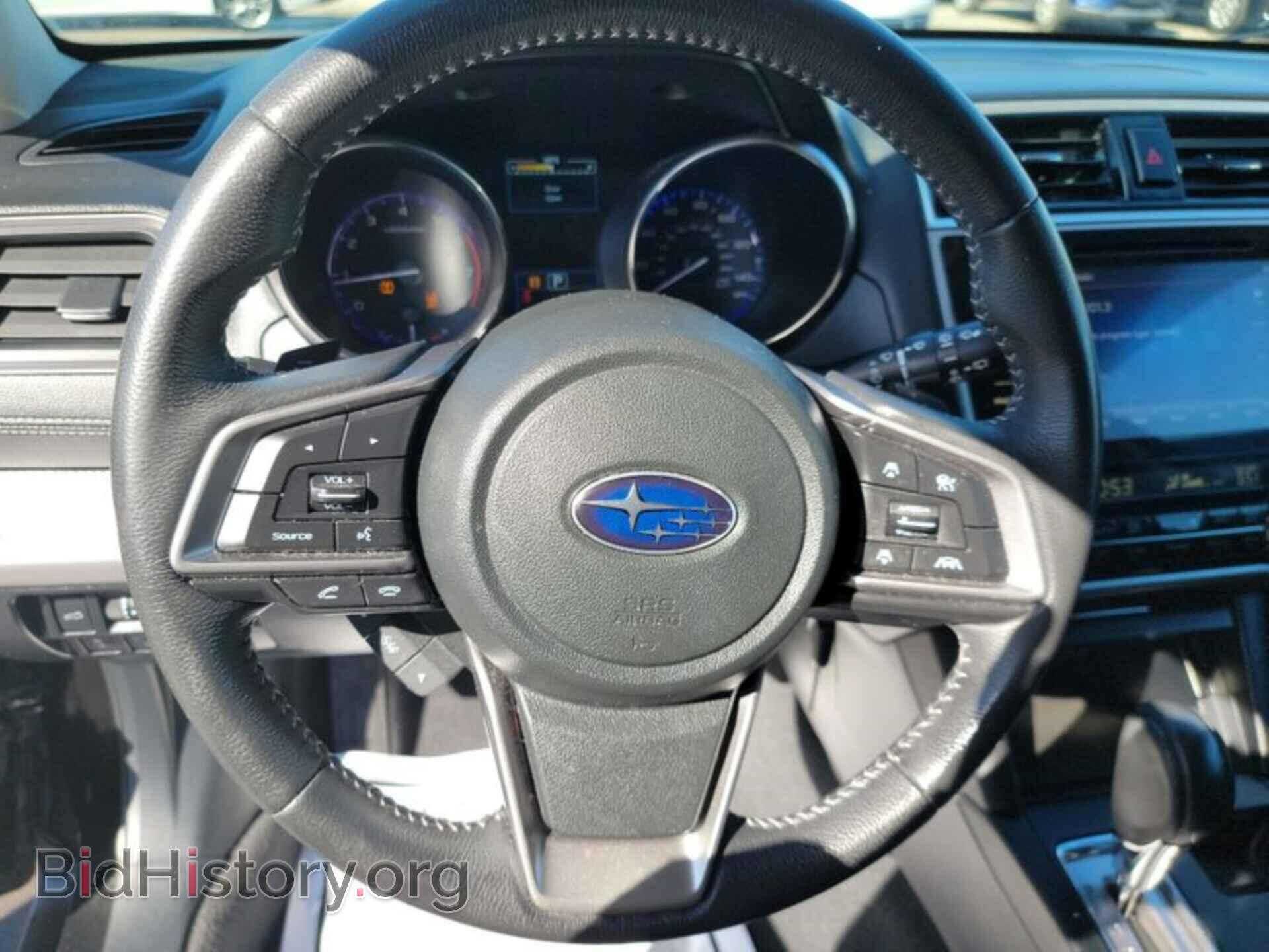 Фотография 4S4BSAFC8K3320898 - SUBARU OUTBACK 2019