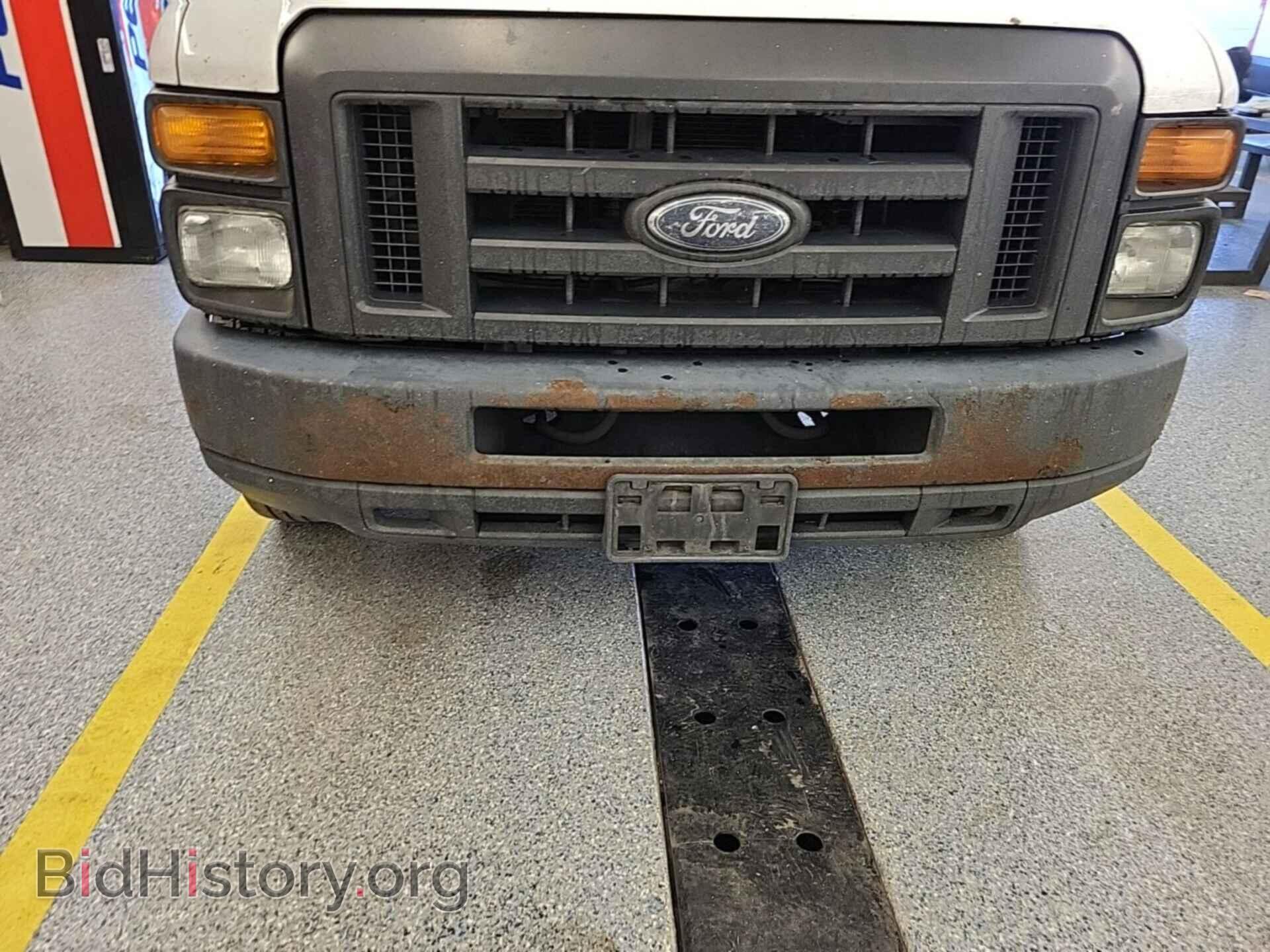 2013 FORD ECONOLINE - VIN: 1FBSS3BL7DDA56449 - Фото 2