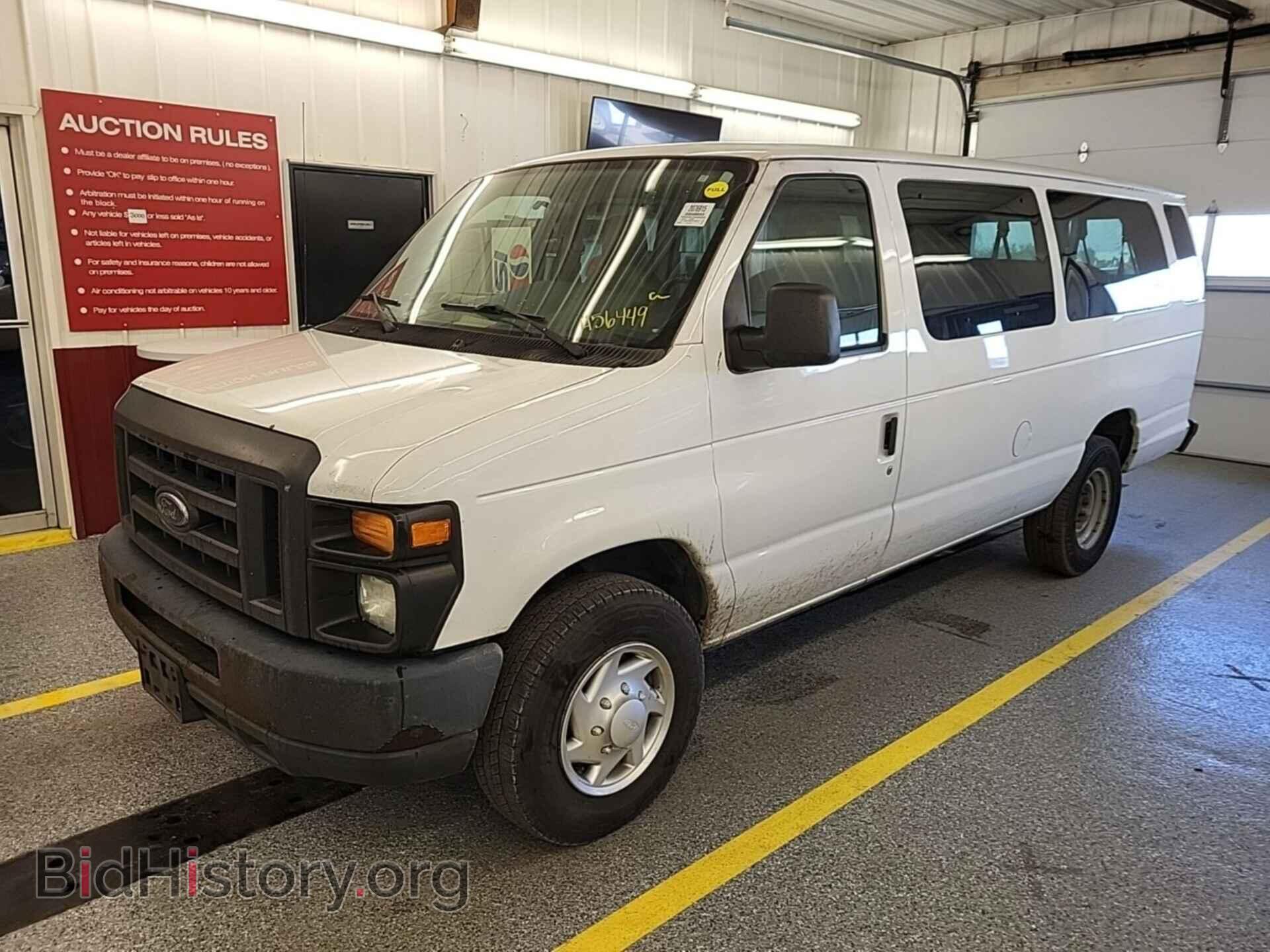 2013 FORD ECONOLINE - VIN: 1FBSS3BL7DDA56449 - Фото 20