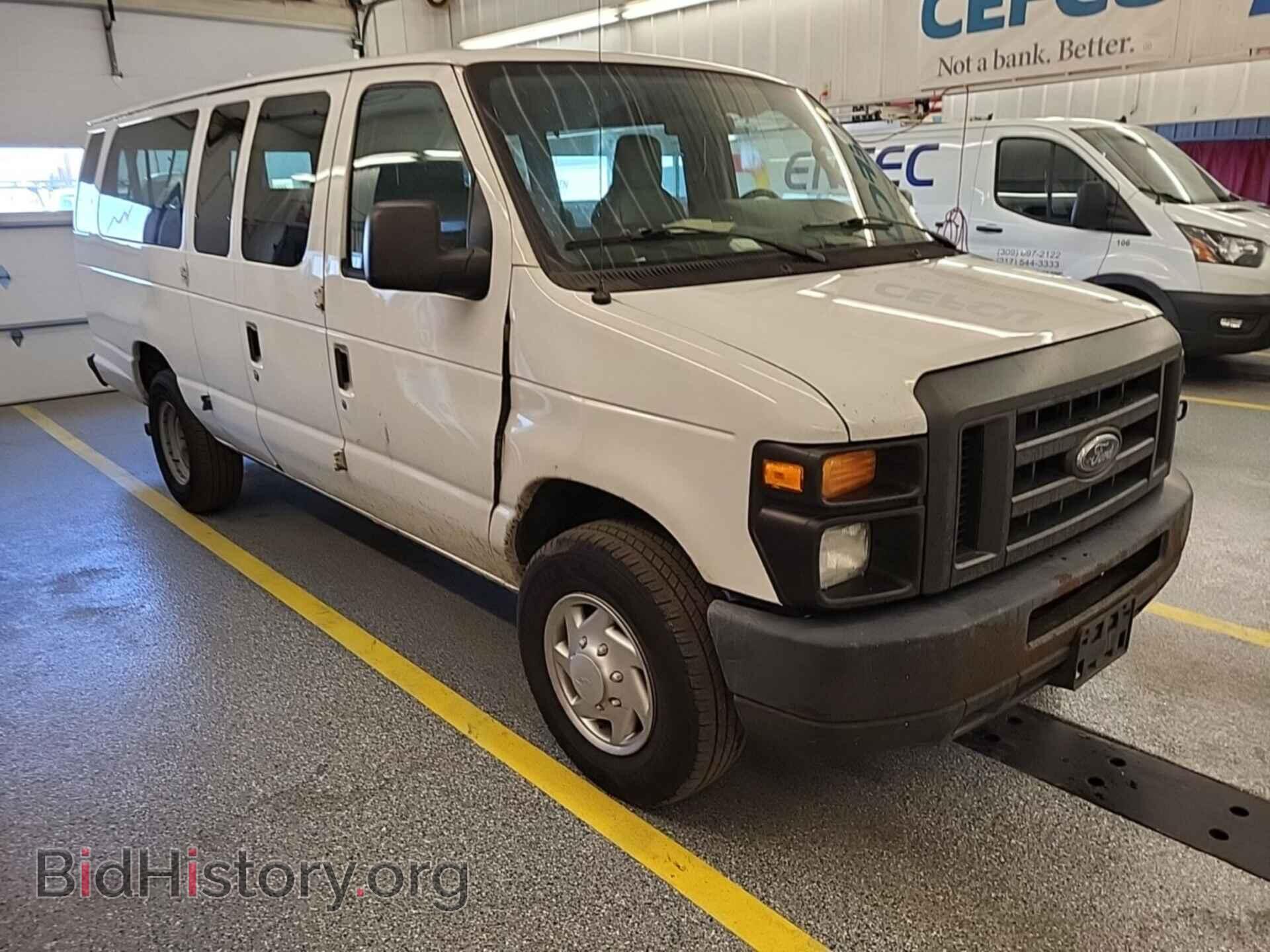 2013 FORD ECONOLINE - VIN: 1FBSS3BL7DDA56449 - Фото 5