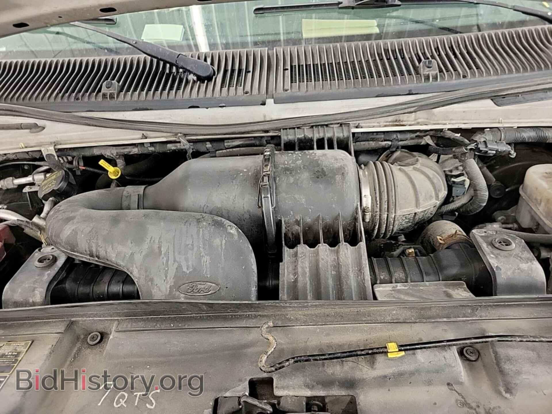 2013 FORD ECONOLINE - VIN: 1FBSS3BL7DDA56449 - Фото 9