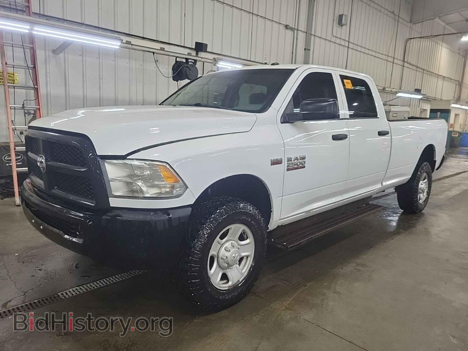 2014 RAM 2500 - VIN: 3C6UR5HJ4EG265774 - Фото 16
