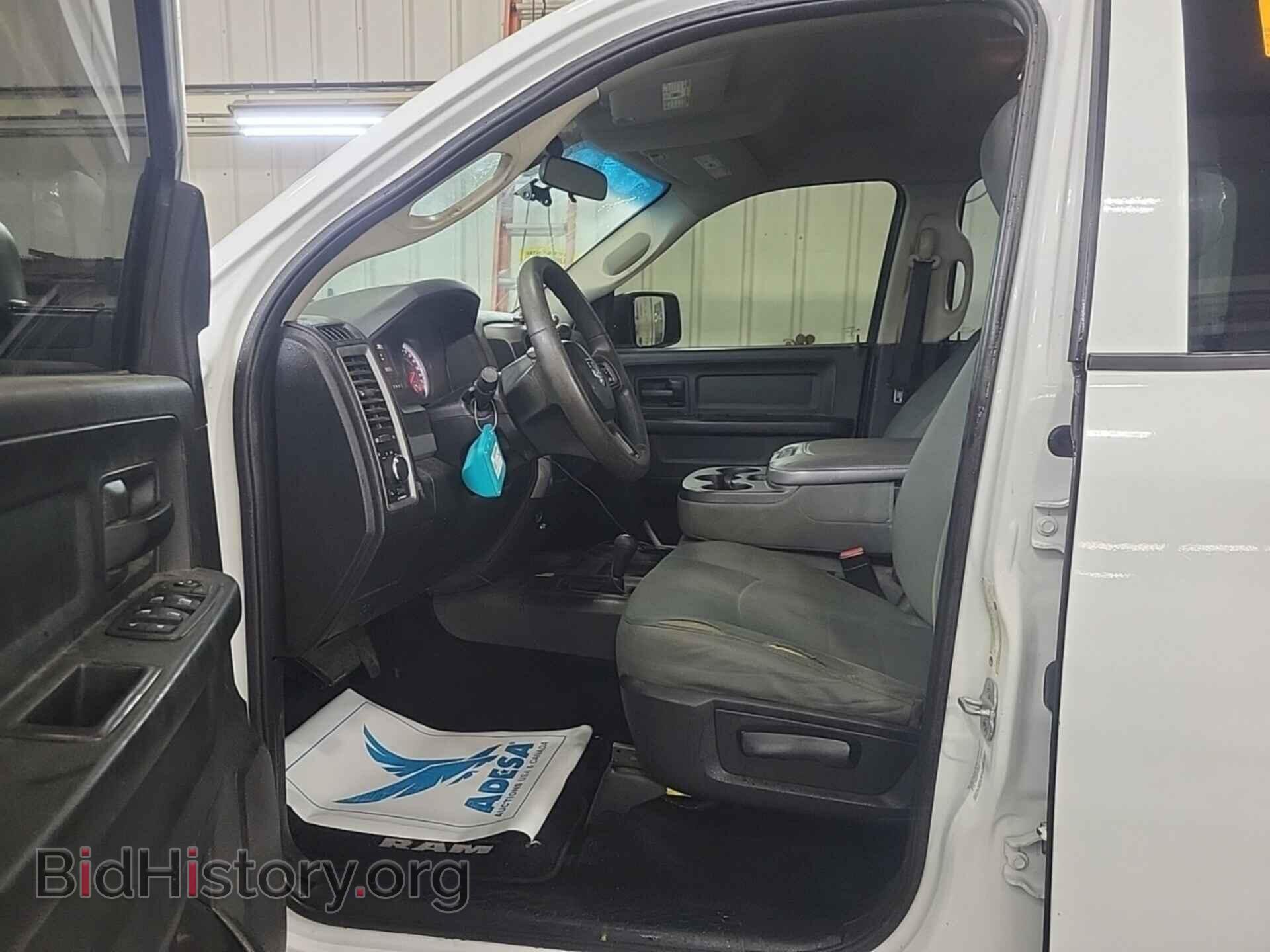 2014 RAM 2500 - VIN: 3C6UR5HJ4EG265774 - Фото 8