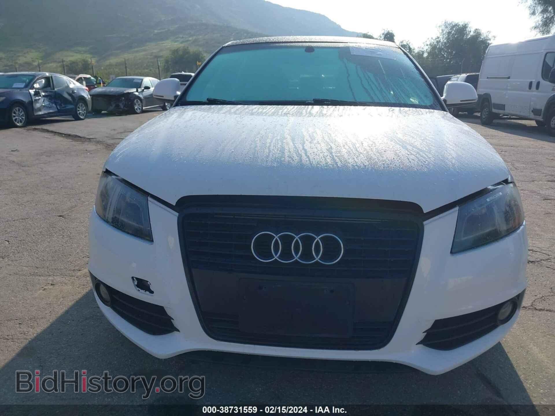 2009 AUDI A3 - VIN: WAUHE78P19A071274 - Фото 6