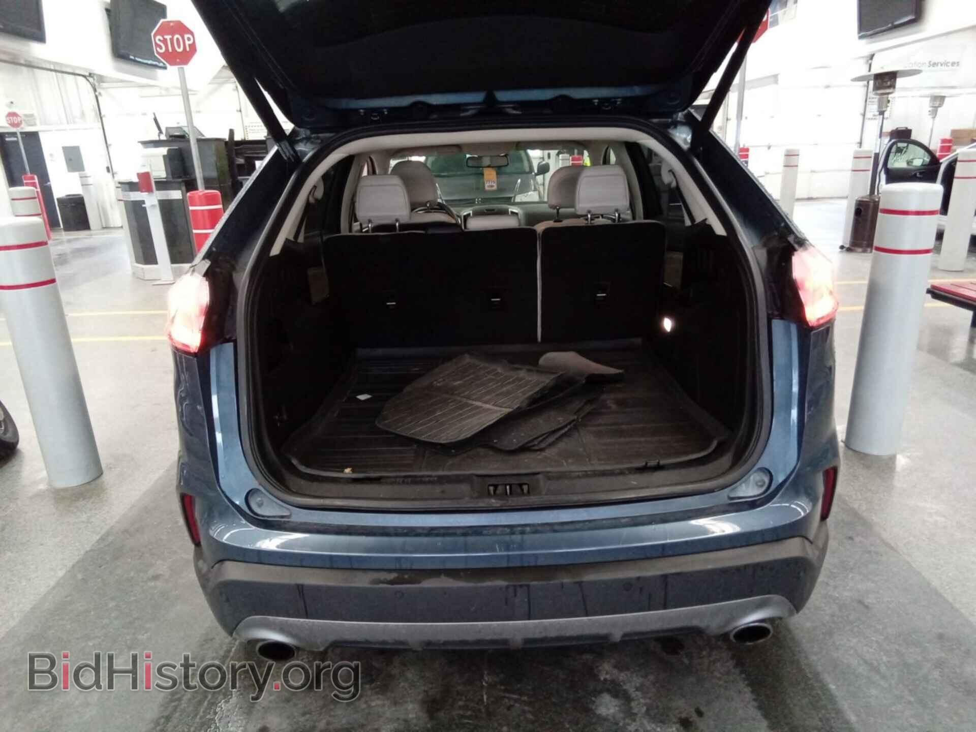 2019 FORD EDGE - VIN: 2FMPK4K96KBC64638 - Фото 7