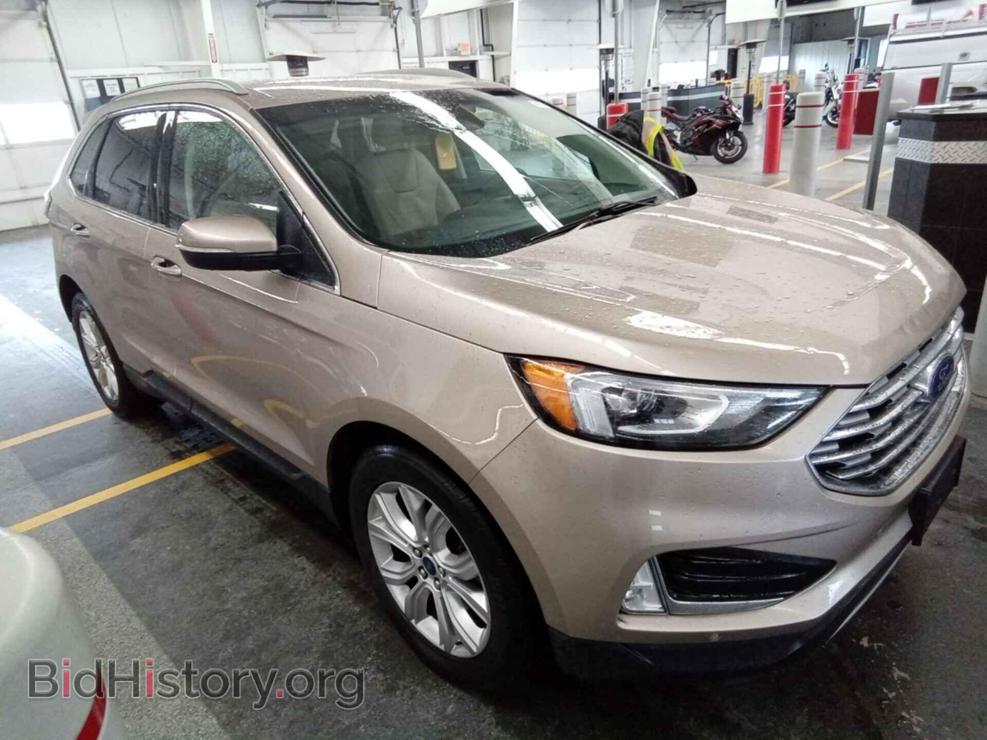 2020 FORD EDGE - VIN: 2FMPK4K94LBA61006 - Фото 13