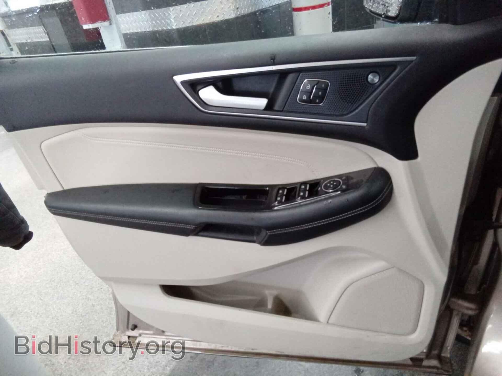 2020 FORD EDGE - VIN: 2FMPK4K94LBA61006 - Фото 3