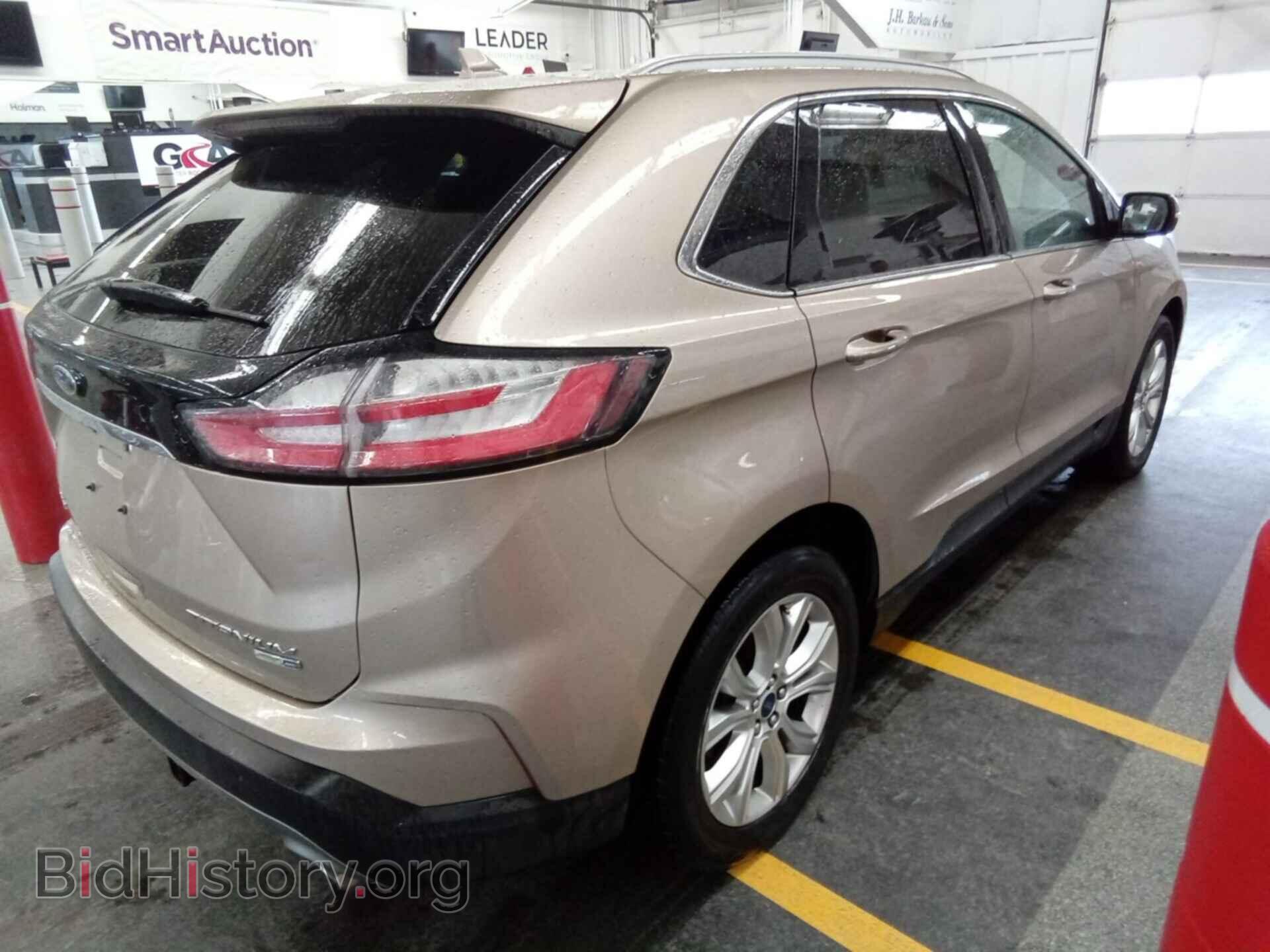 2020 FORD EDGE - VIN: 2FMPK4K94LBA61006 - Фото 4