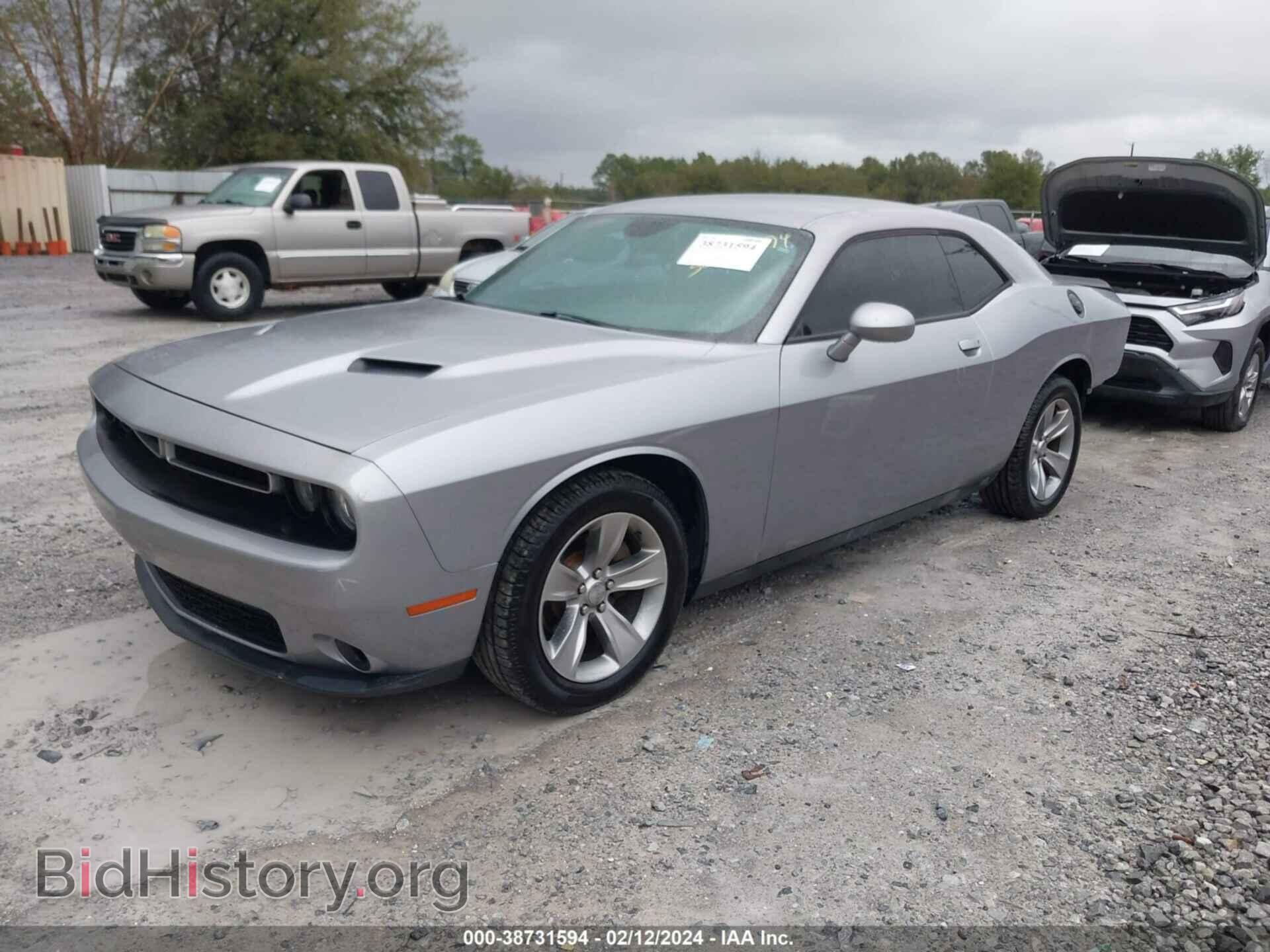 2017 DODGE CHALLENGER - VIN: 2C3CDZAG2HH550586 - Фото 2