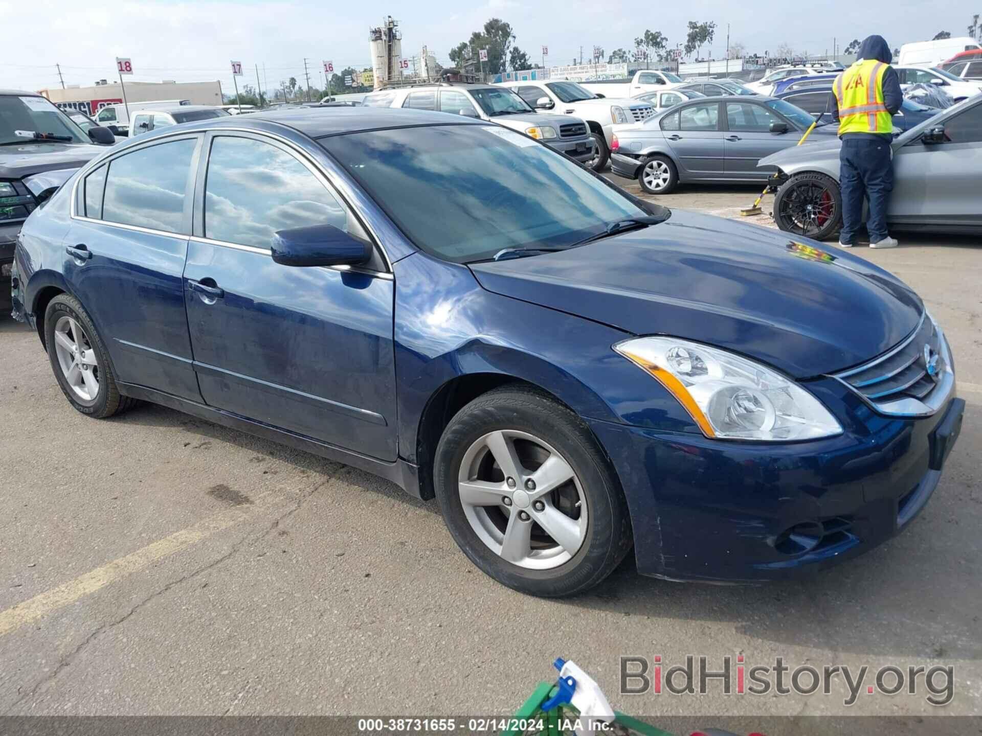 Photo 1N4AL2AP1AN438667 - NISSAN ALTIMA 2010