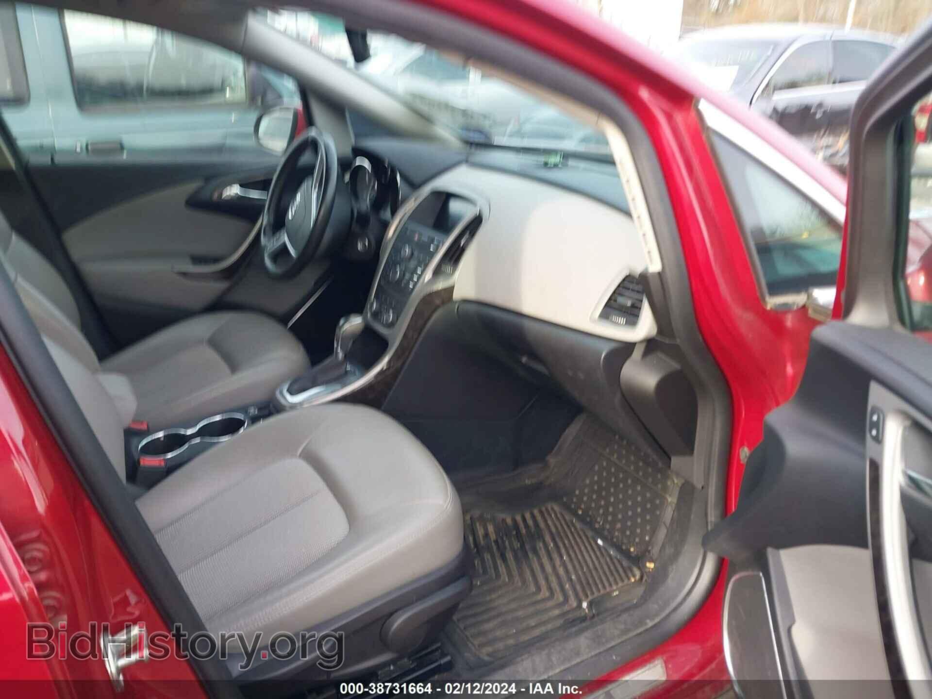 2014 BUICK VERANO - VIN: 1G4PP5SK4E4187244 - Photo 5