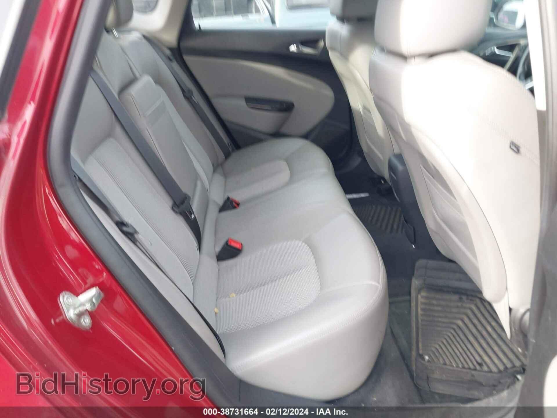 2014 BUICK VERANO - VIN: 1G4PP5SK4E4187244 - Photo 8