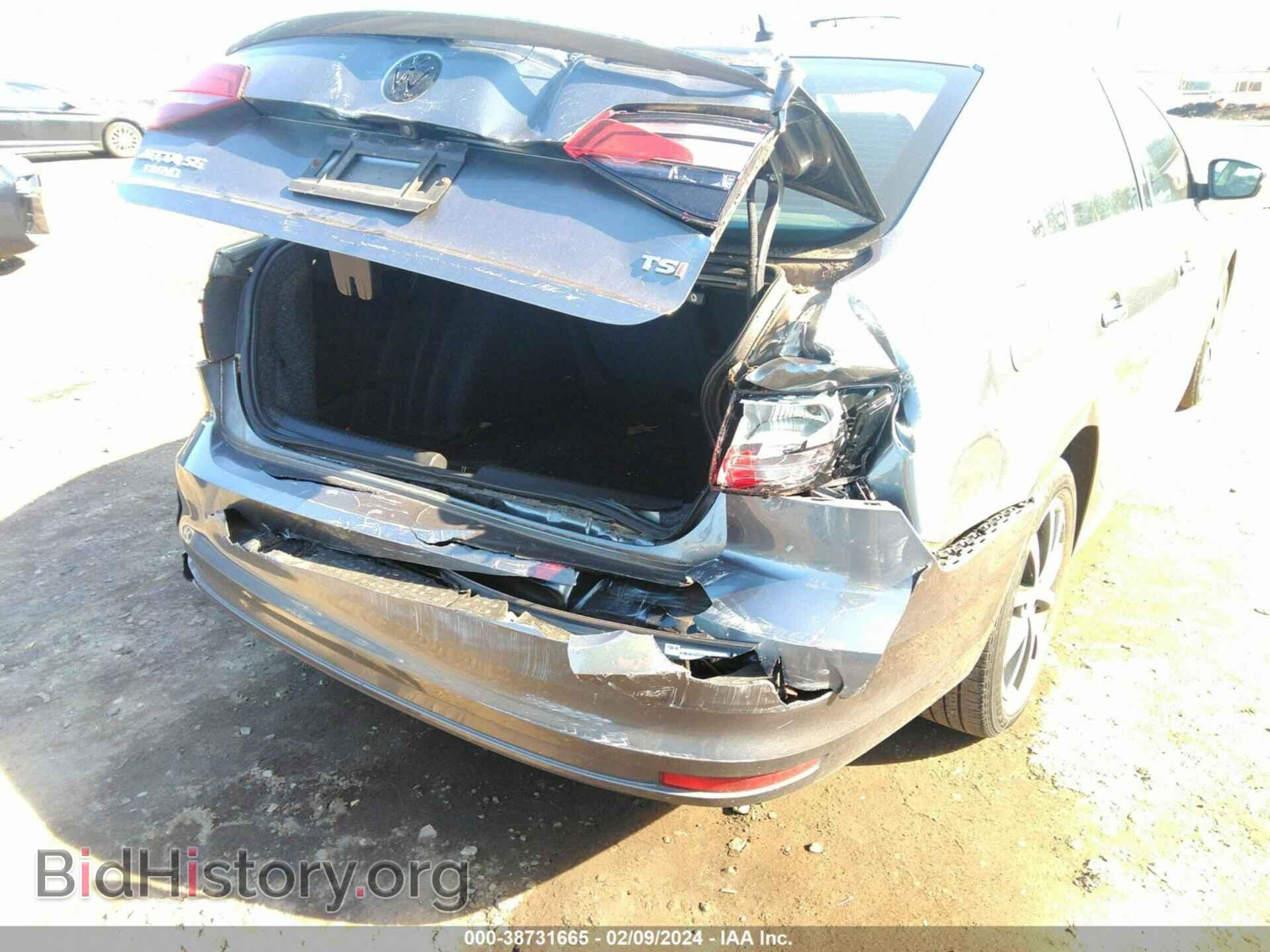 2017 VOLKSWAGEN JETTA - VIN: 3VWDB7AJ3HM406274 - Фото 6