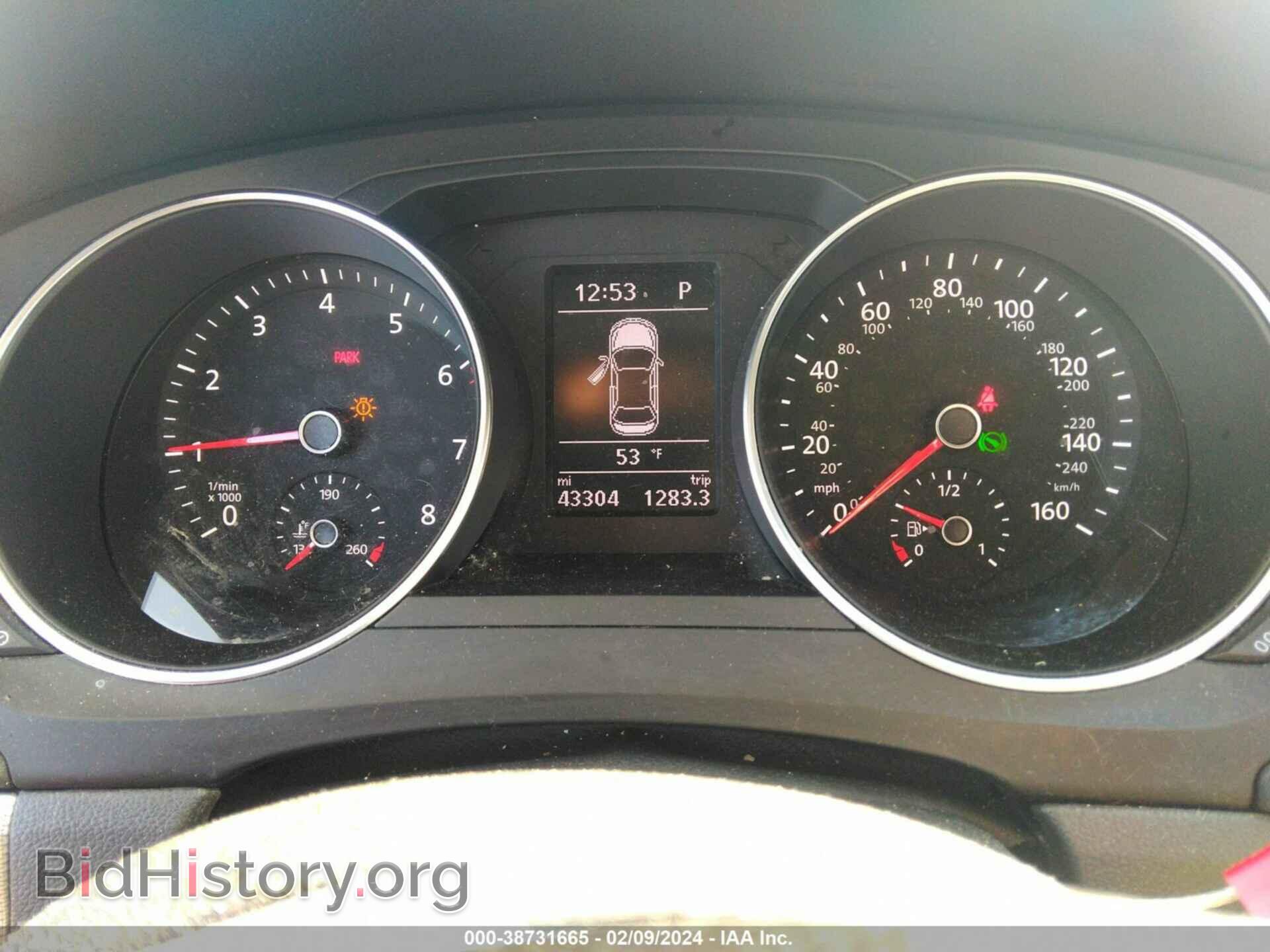 2017 VOLKSWAGEN JETTA - VIN: 3VWDB7AJ3HM406274 - Фото 7