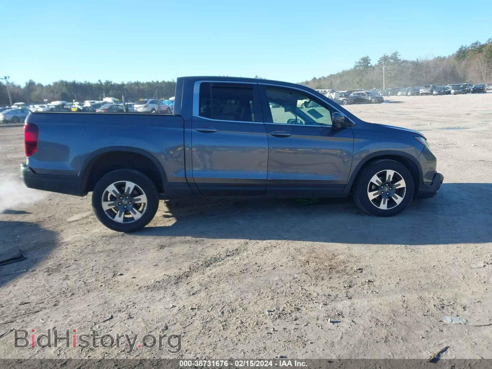2017 HONDA RIDGELINE - VIN: 5FPYK3F65HB025183 - Фото 13