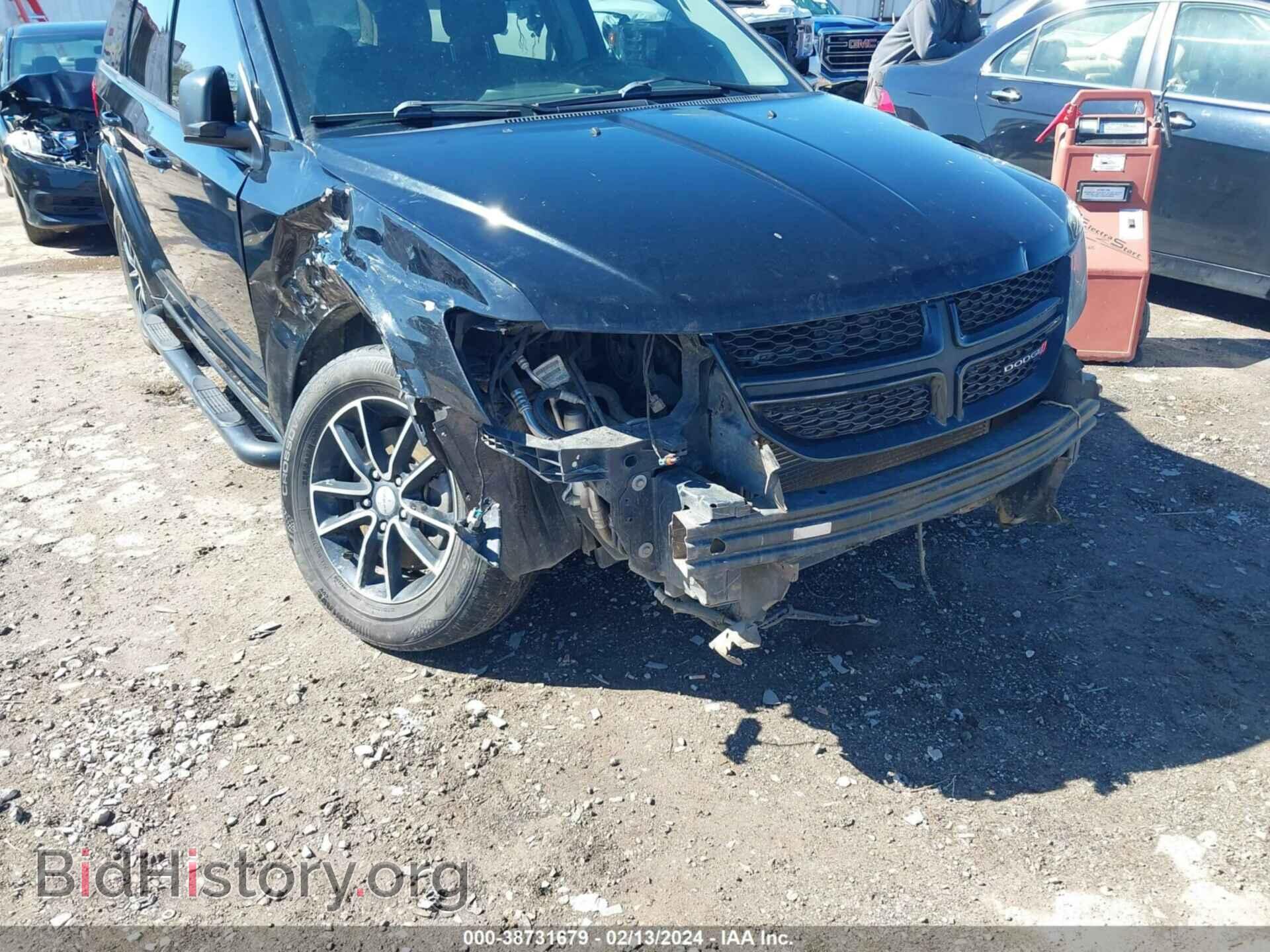 2017 DODGE JOURNEY - VIN: 3C4PDCAB8HT707138 - Фото 6