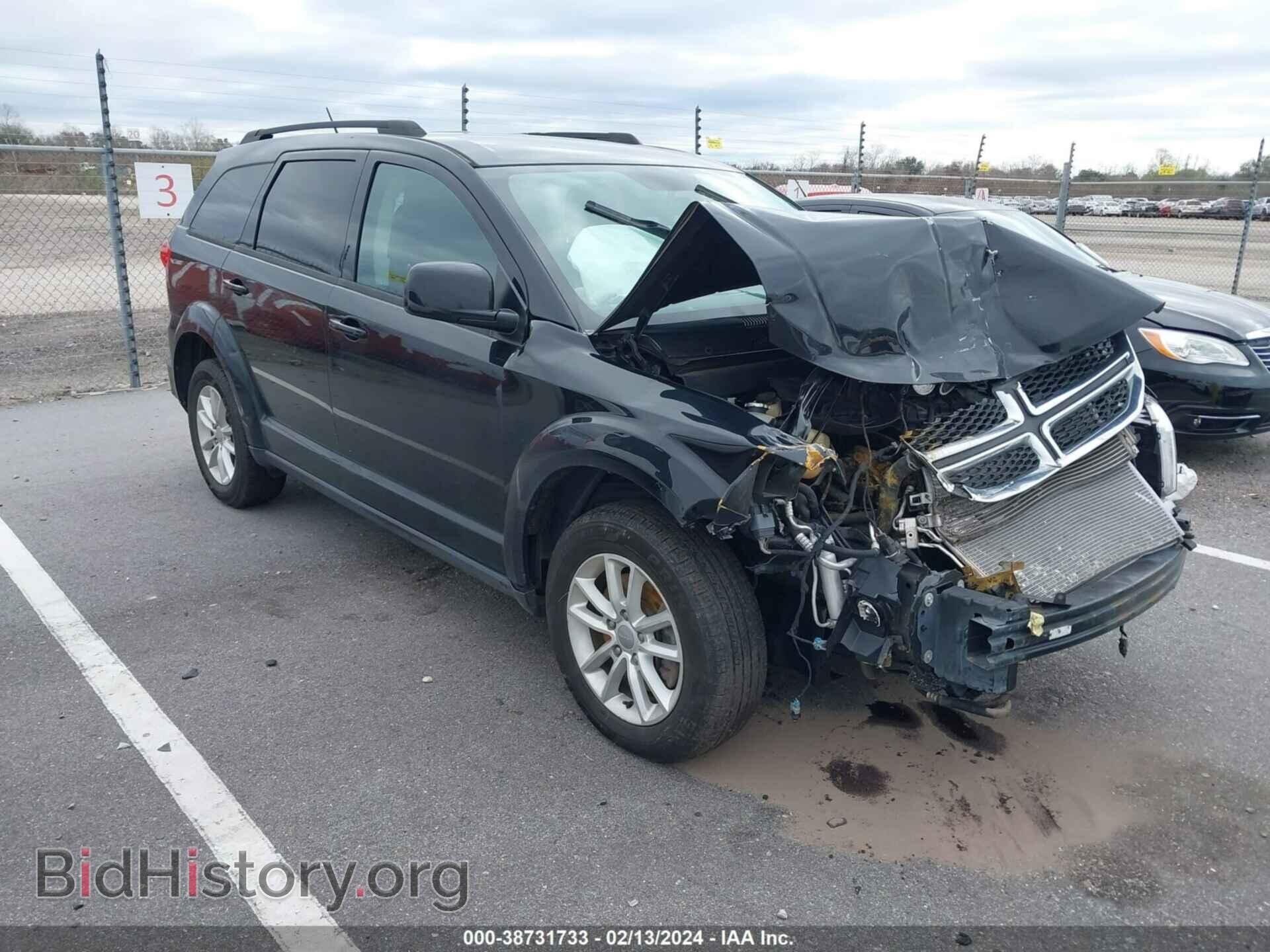 Photo 3C4PDCBG6HT537601 - DODGE JOURNEY 2017