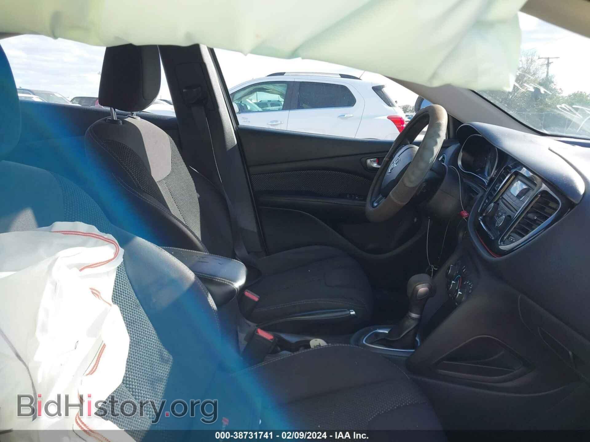 2015 DODGE DART - VIN: 1C3CDFBB4FD199983 - Photo 5