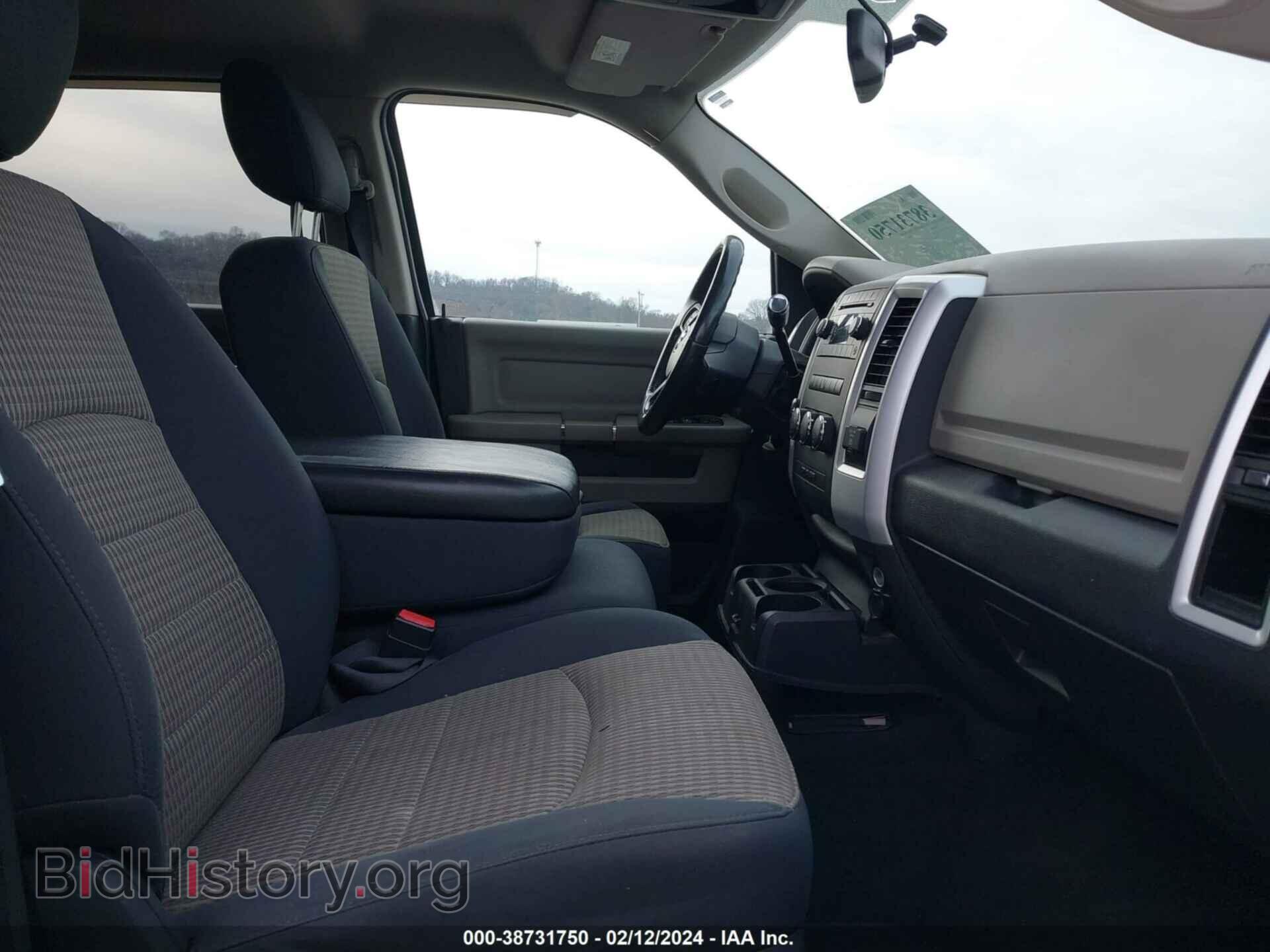 2012 RAM 2500 - VIN: 3C6TD5DT8CG171654 - Photo 5