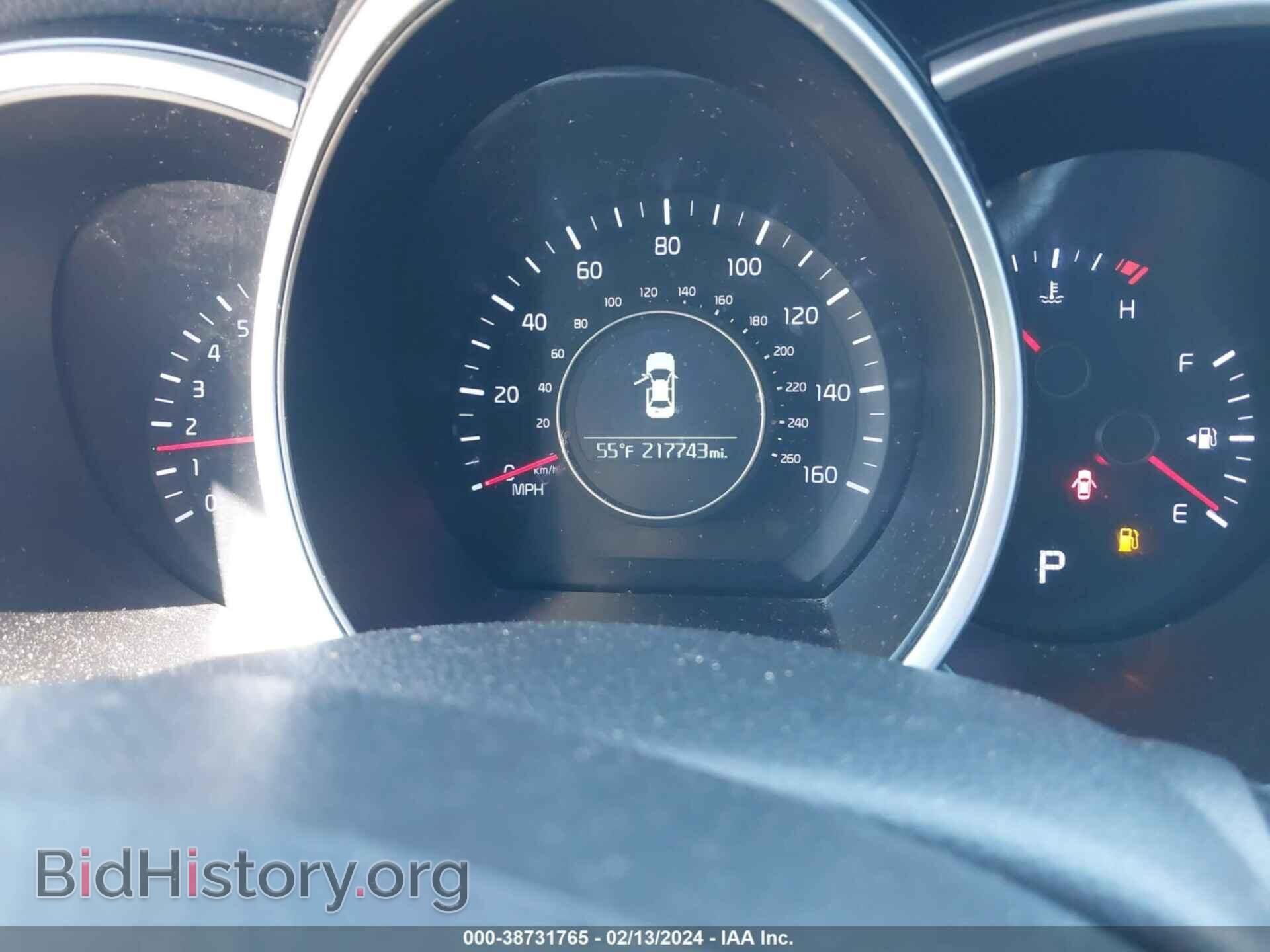 2015 KIA OPTIMA - VIN: KNAGM4A75F5626464 - Фото 7