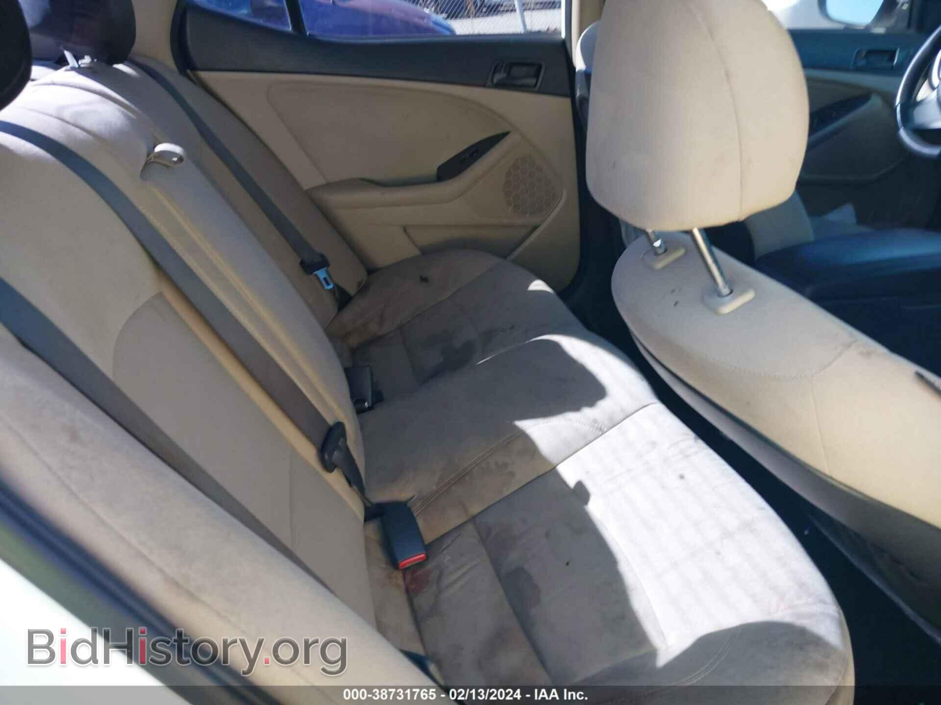 2015 KIA OPTIMA - VIN: KNAGM4A75F5626464 - Фото 8