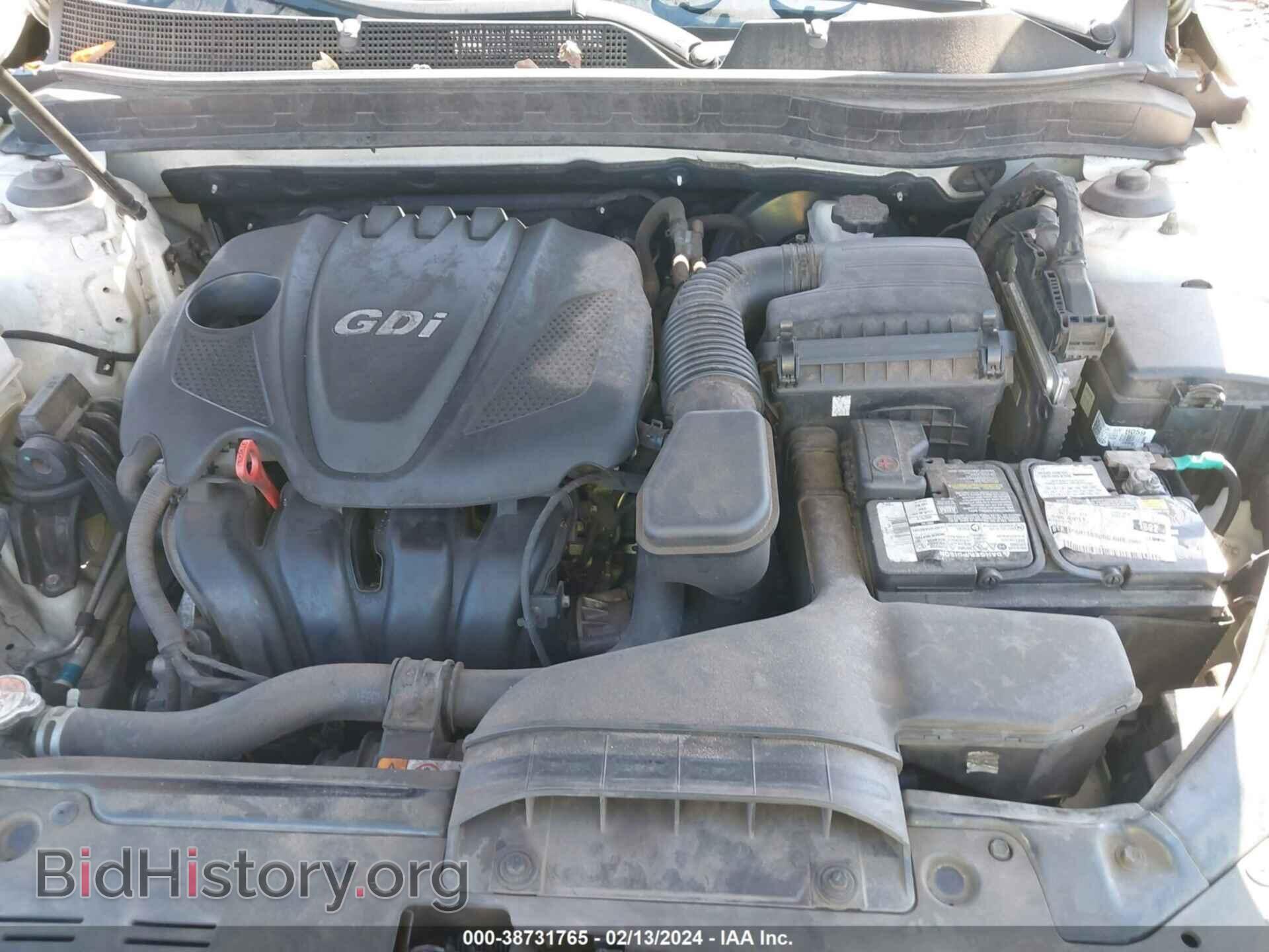 2015 KIA OPTIMA - VIN: KNAGM4A75F5626464 - Фото 10