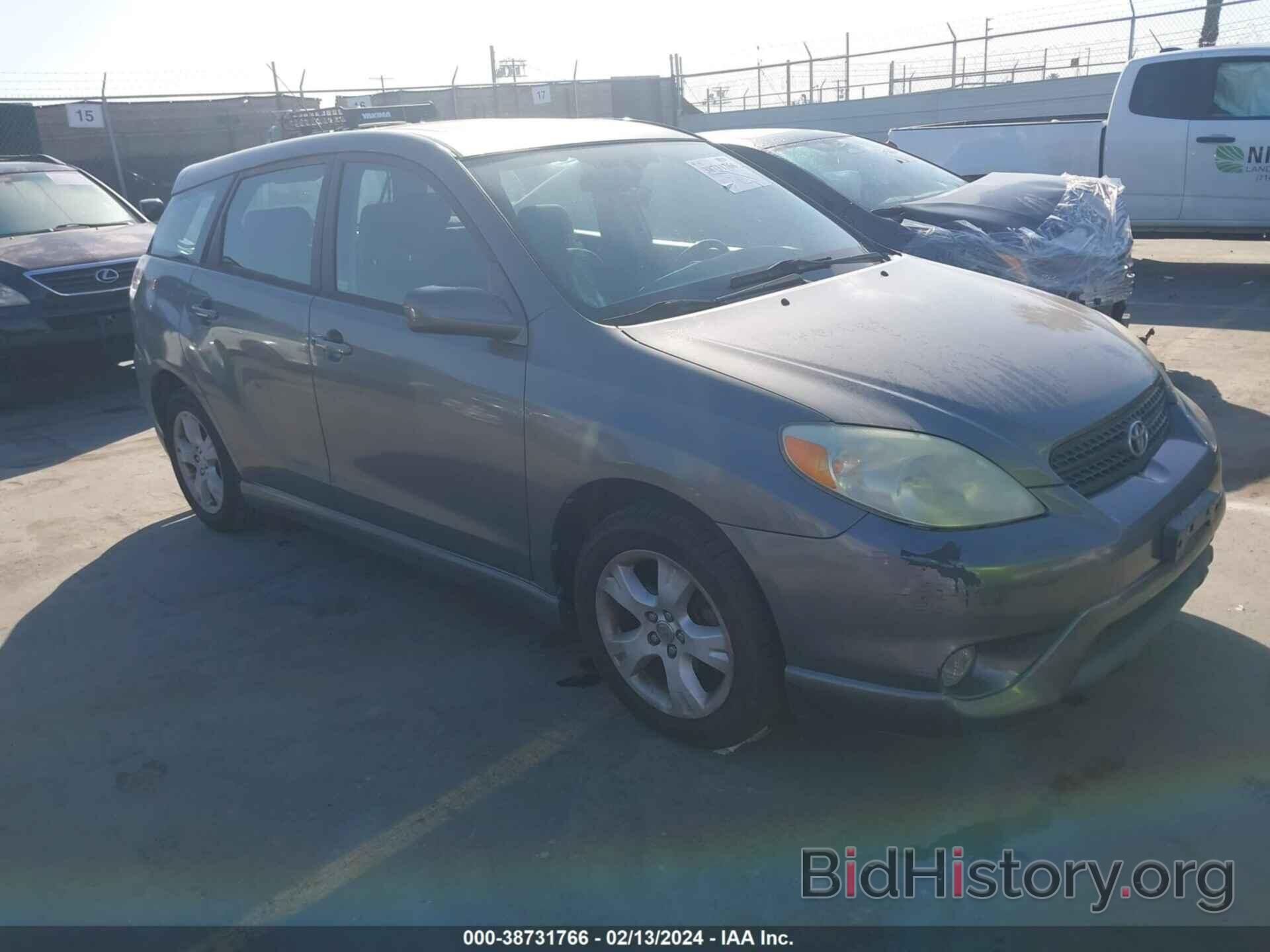 Photo 2T1KR32E96C582011 - TOYOTA MATRIX 2006