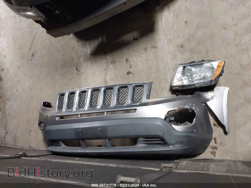 2011 Jeep COMPASS (VIN 1J4NF1FB0BD278289) — photo 12 of 12