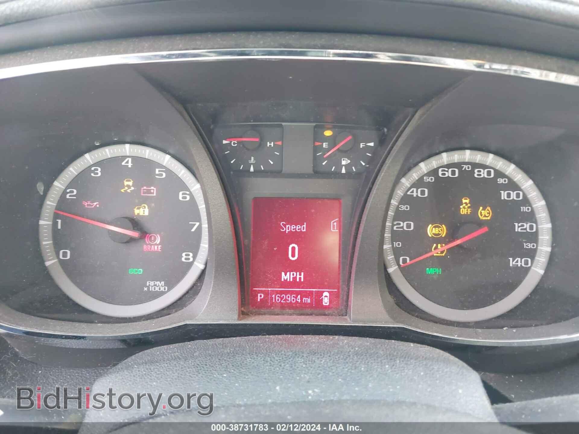 2012 GMC TERRAIN - VIN: 2GKALMEK9C6311214 - Photo 7