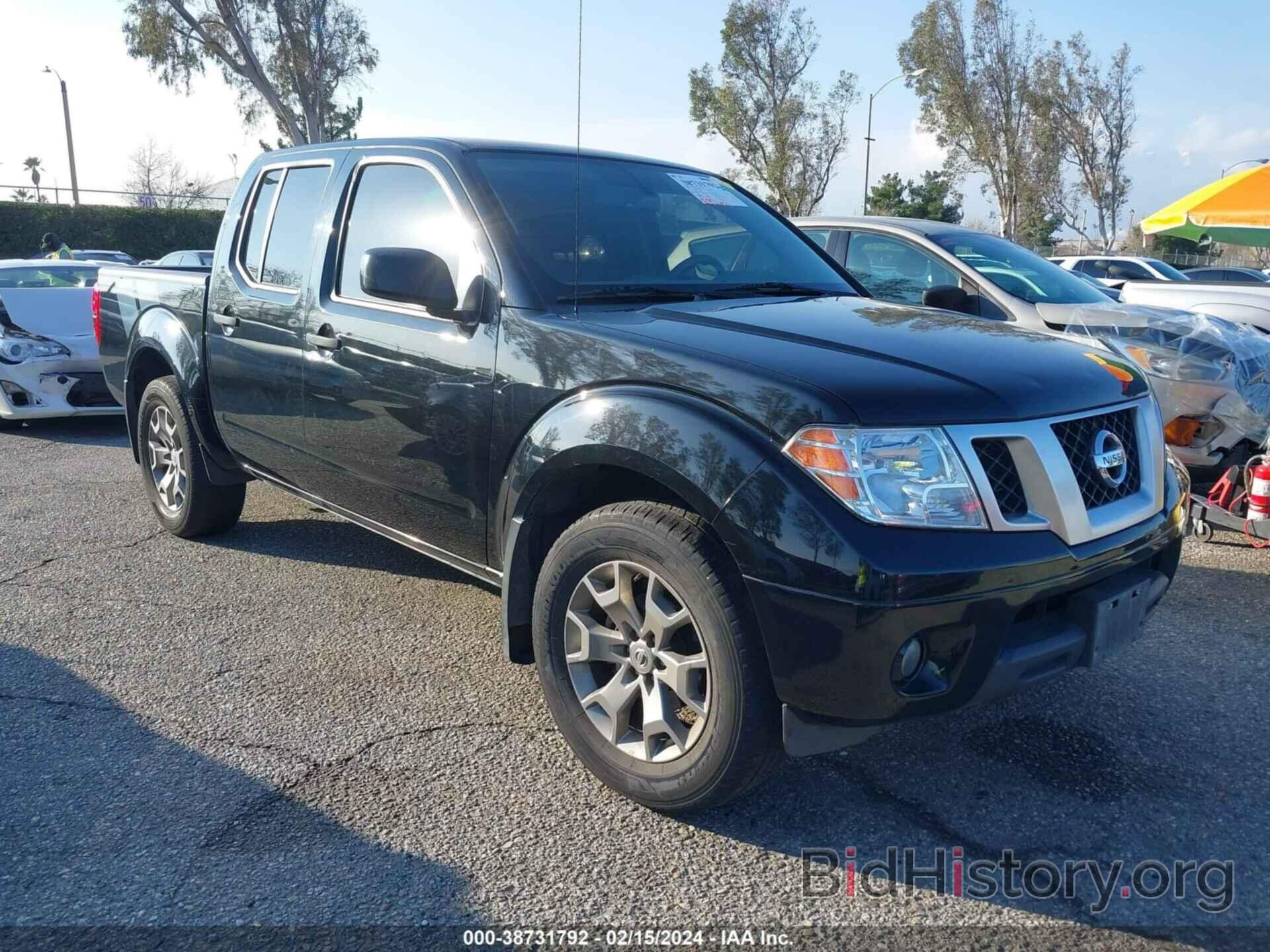 Photo 1N6ED0EA4LN722233 - NISSAN FRONTIER 2020