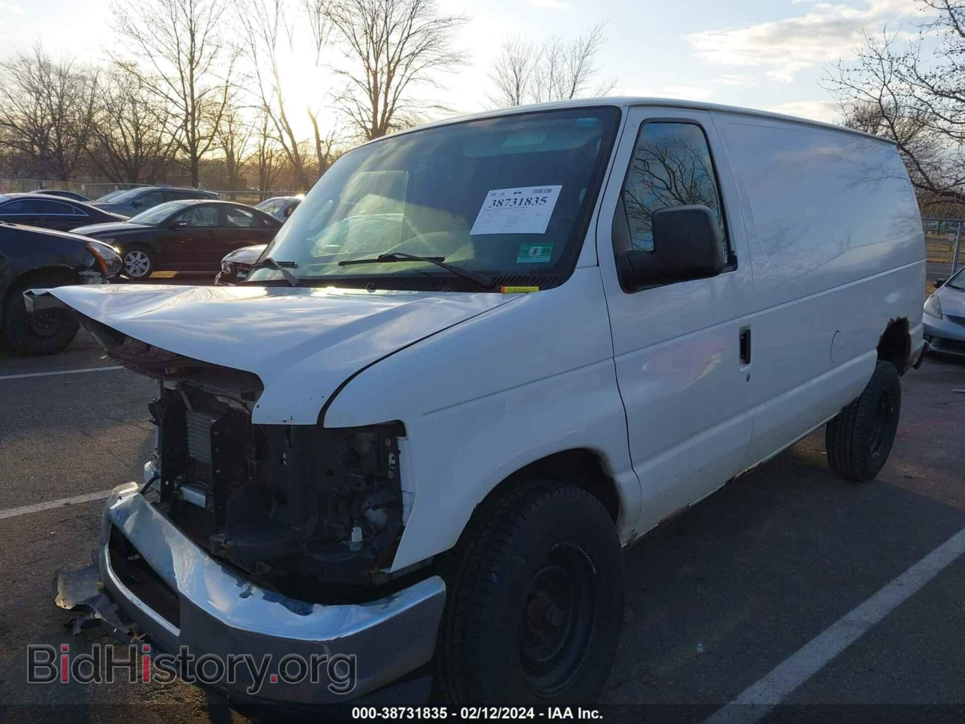 2012 FORD E-250 - VIN: 1FTNE2EWXCDA33536 - Фото 2