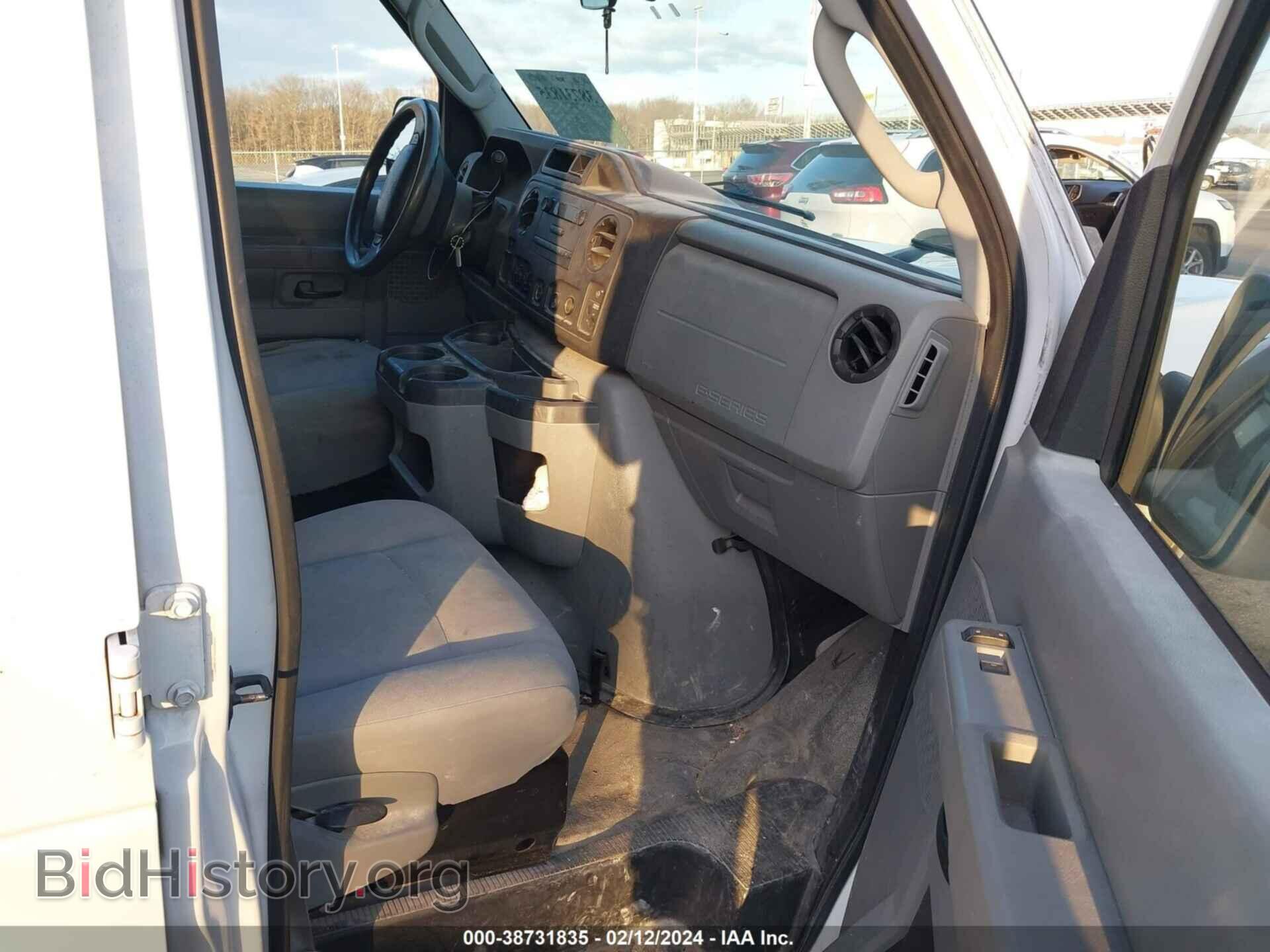 2012 FORD E-250 - VIN: 1FTNE2EWXCDA33536 - Фото 5