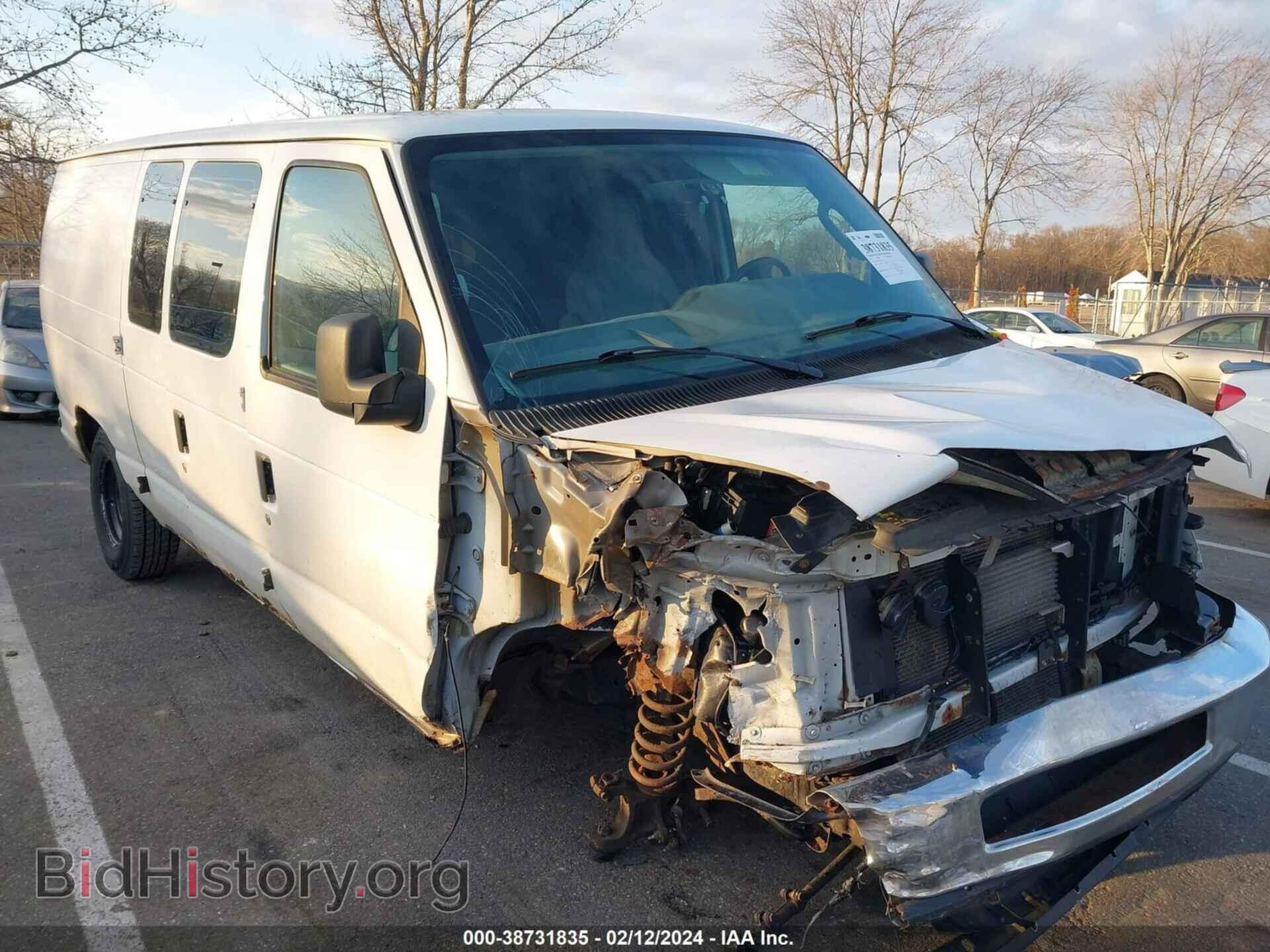 2012 FORD E-250 - VIN: 1FTNE2EWXCDA33536 - Фото 6