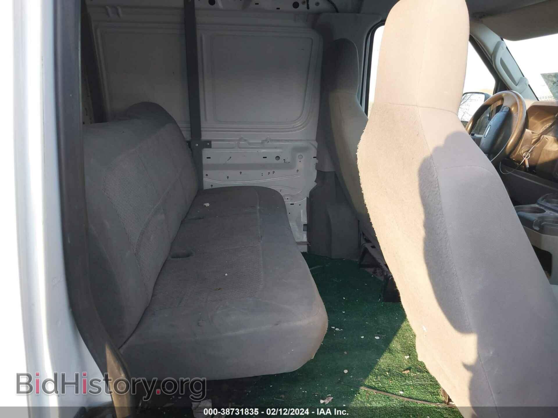 2012 FORD E-250 - VIN: 1FTNE2EWXCDA33536 - Фото 8