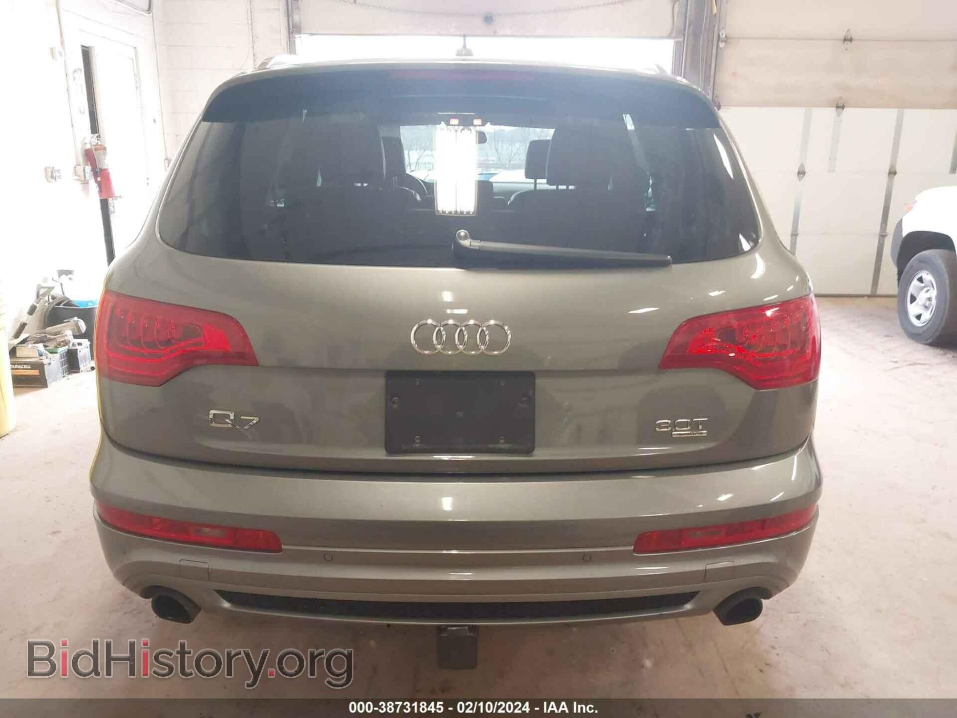 2015 AUDI Q7 - VIN: WA1DGAFE5FD028295 - Фото 16