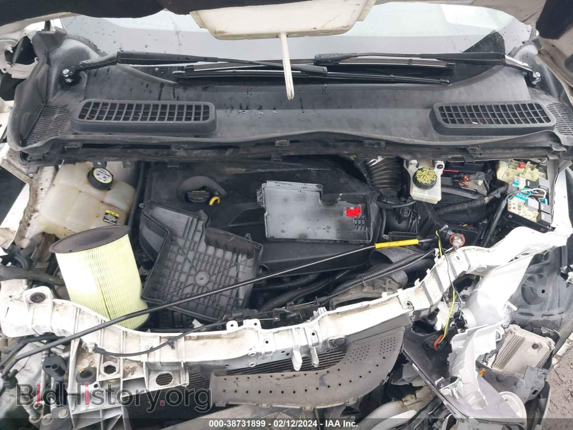 2013 FORD ESCAPE - VIN: 1FMCU0HX0DUA46697 - Фото 10