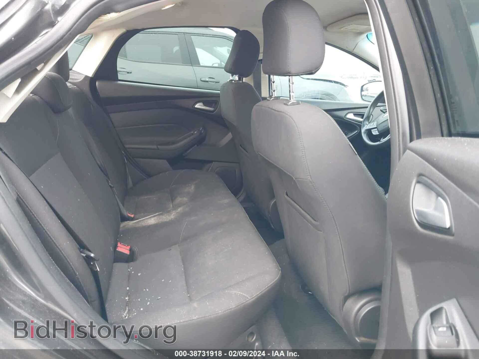 2016 FORD FOCUS - VIN: 1FADP3F20GL220924 - Фото 8